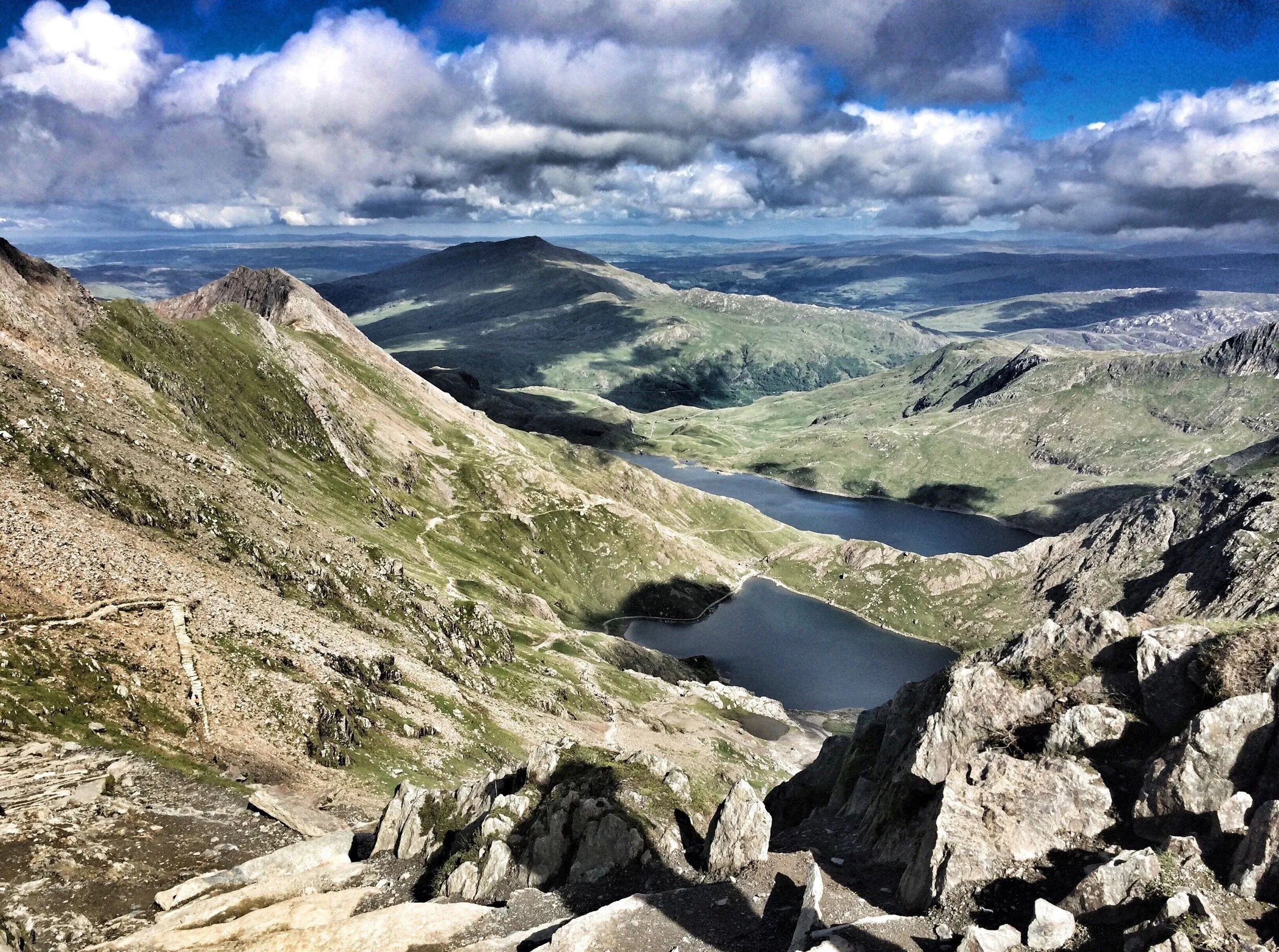 Mount Snowdon