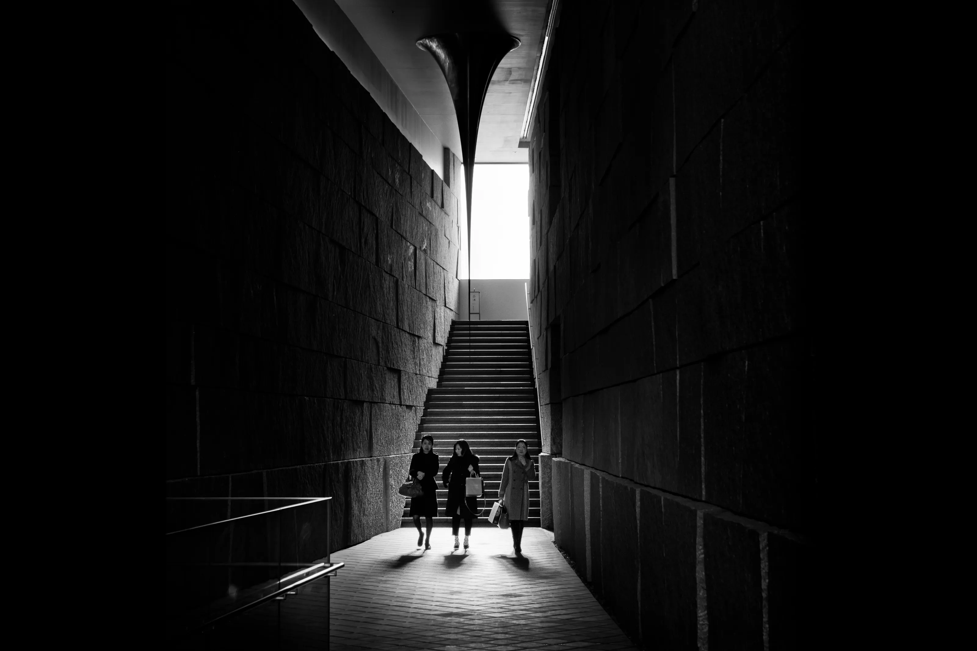 Omotesando trio