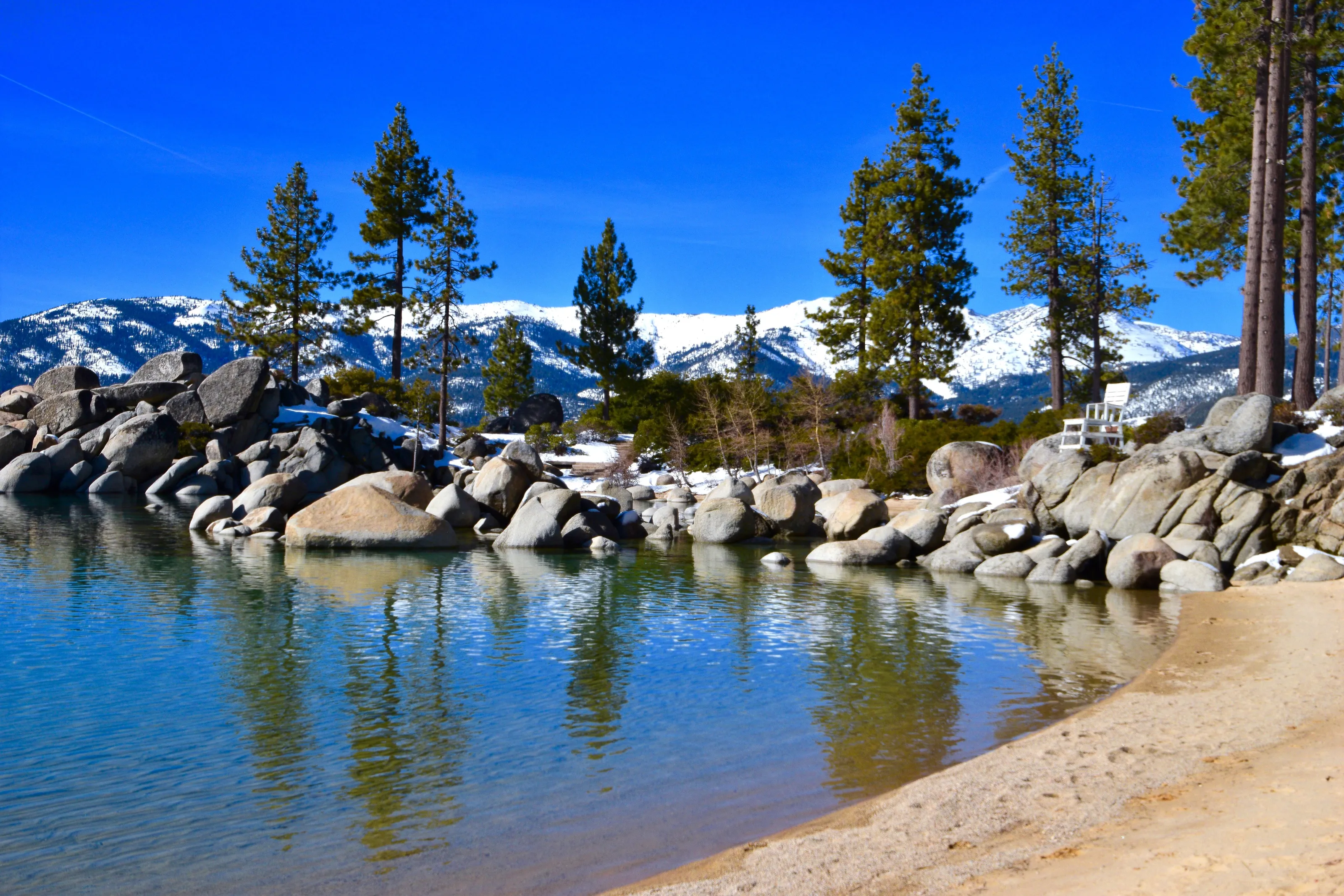 Peace at the Lake
