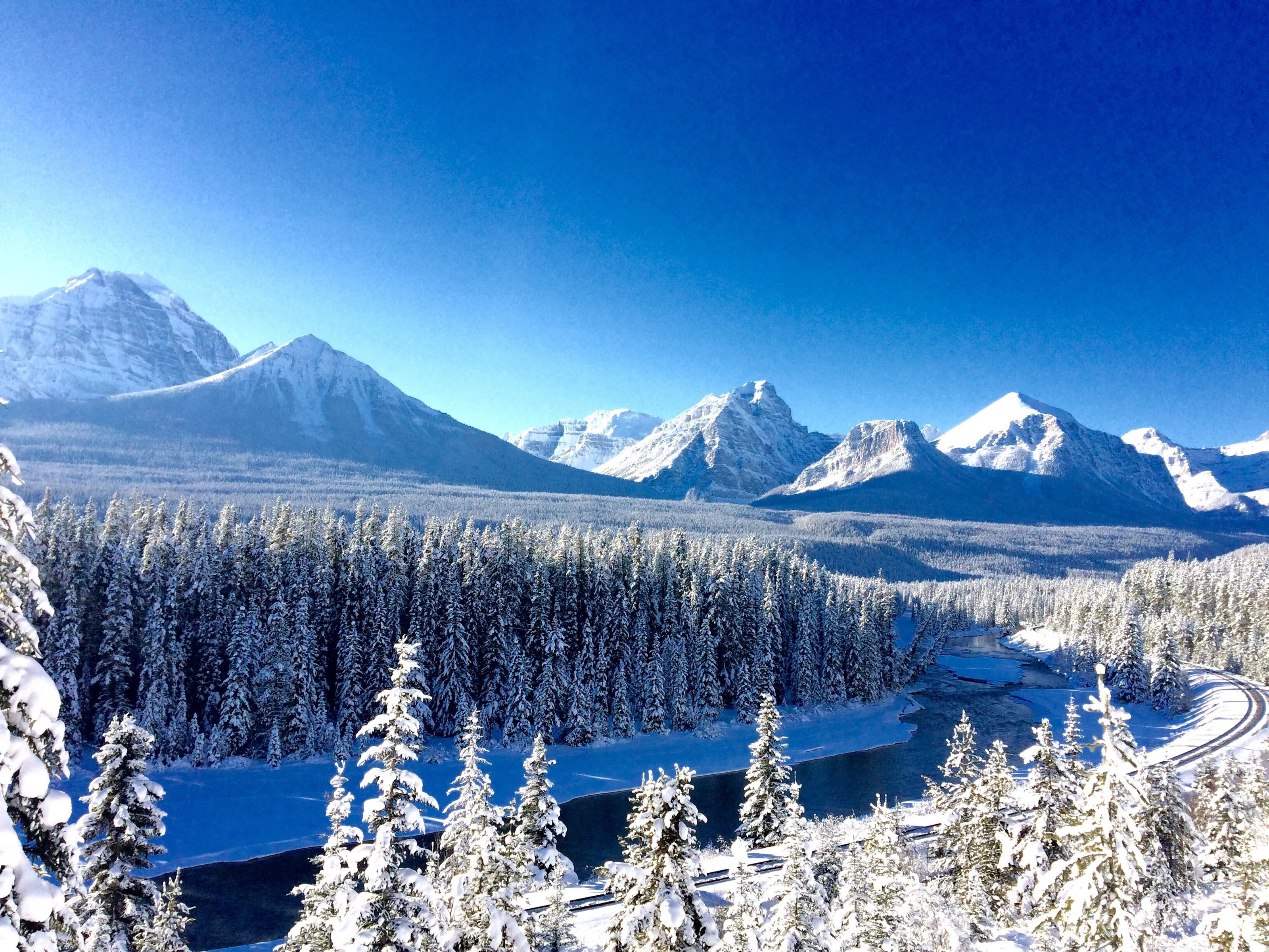 The Beauty of Winter