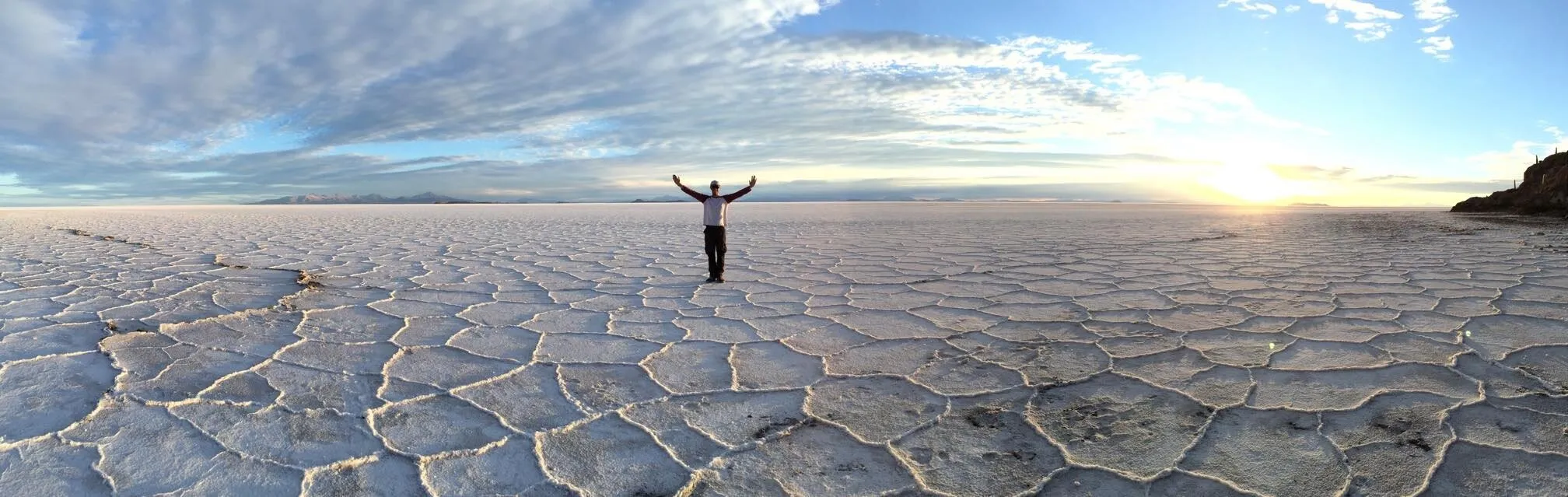 Salt Flats