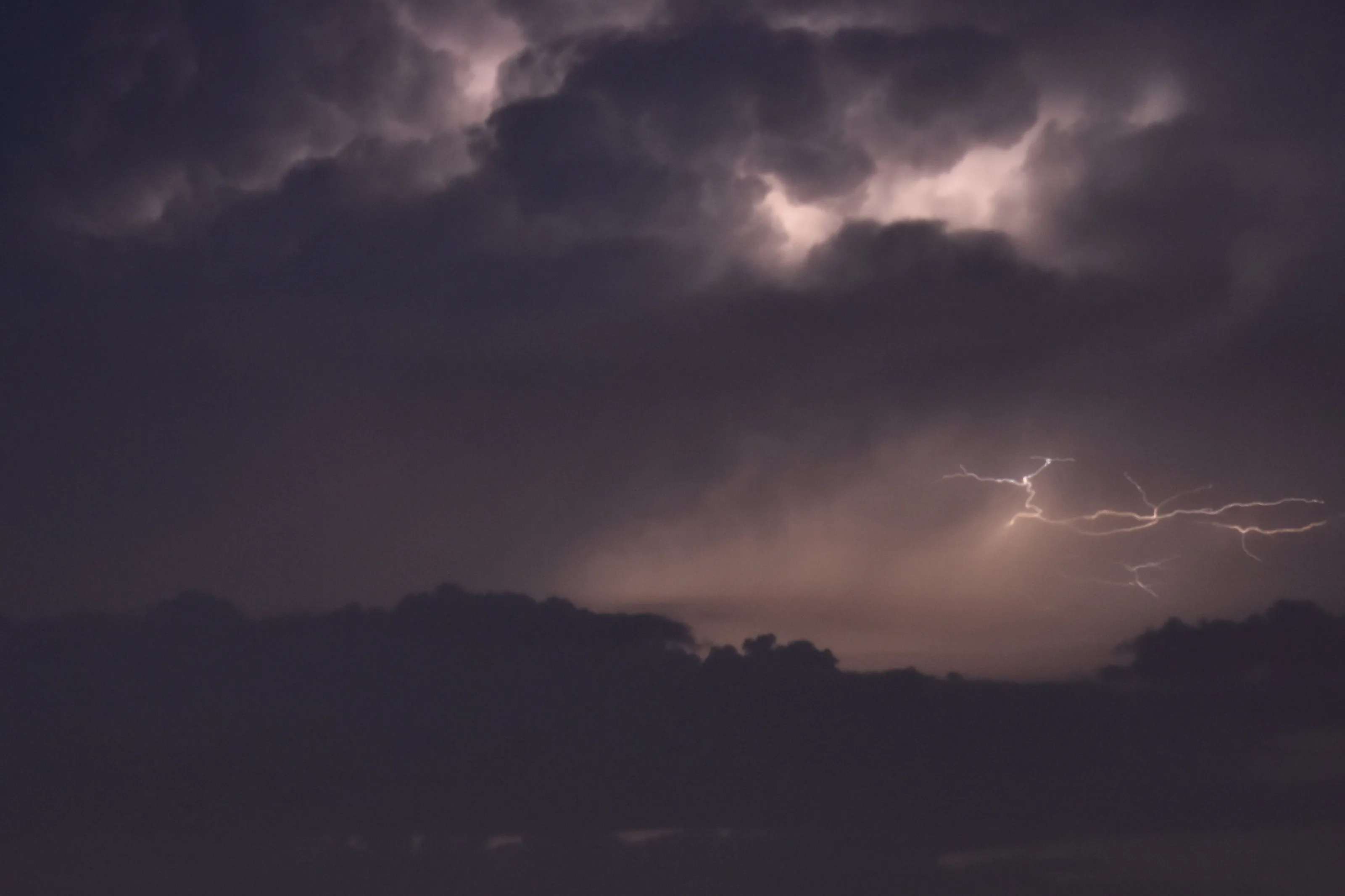 Heaven's Night Light