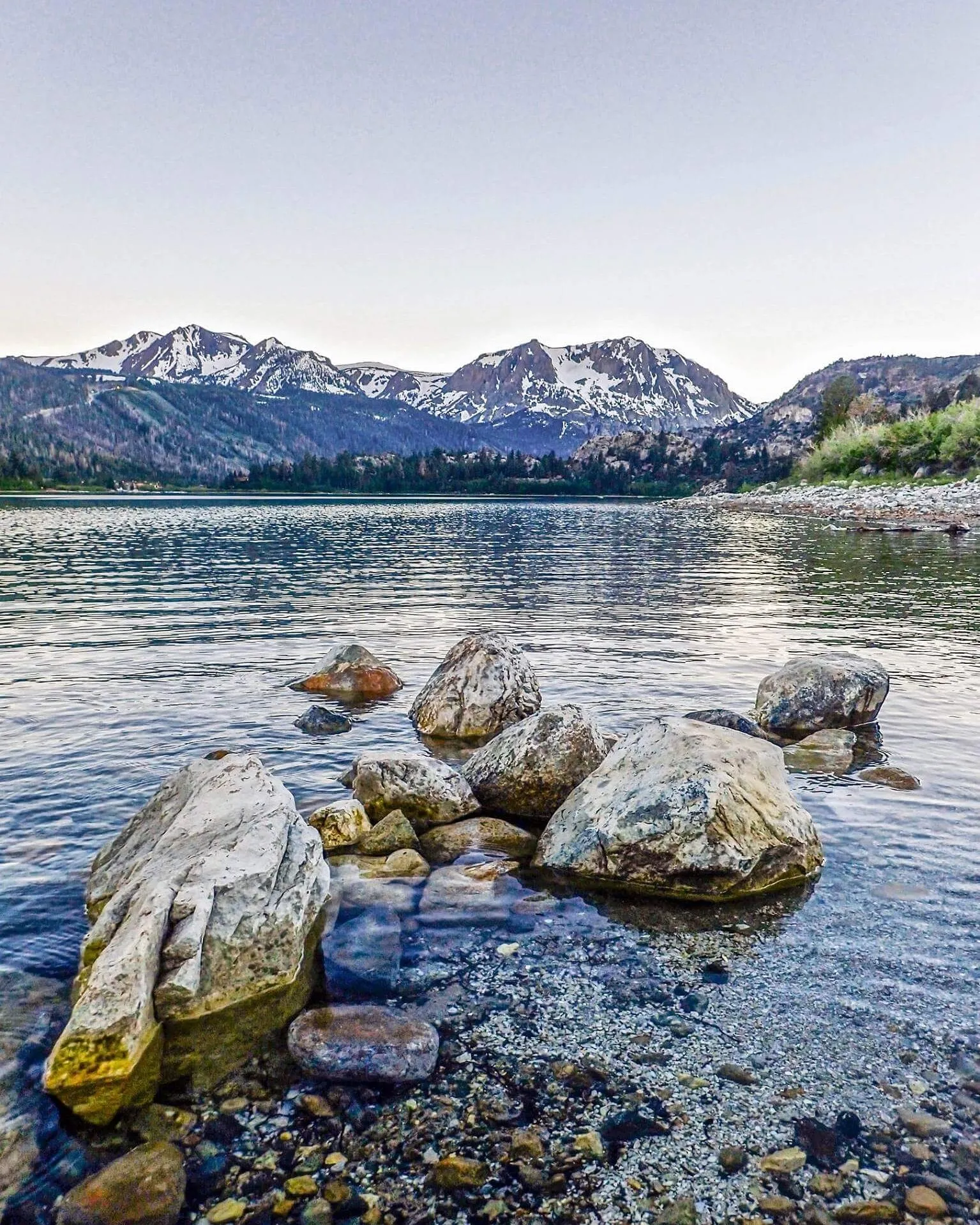 June Lake