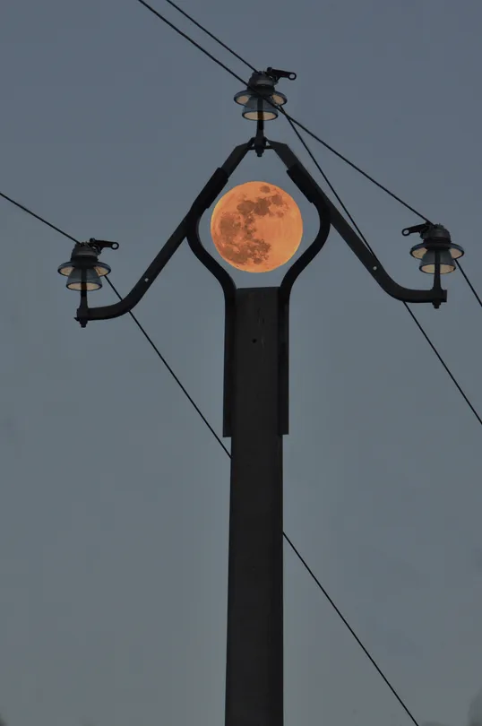Containing the Moon