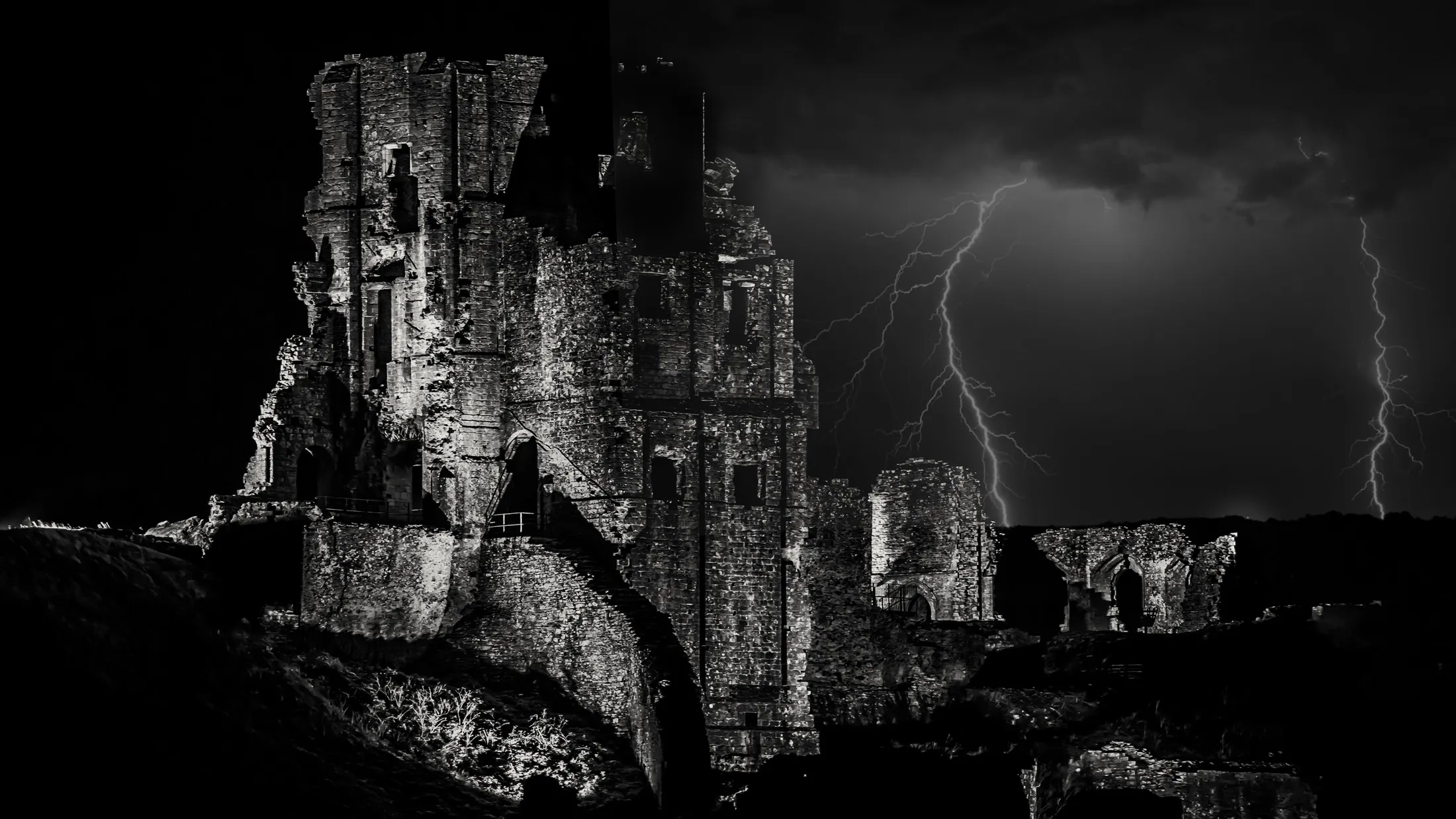 Castle storm