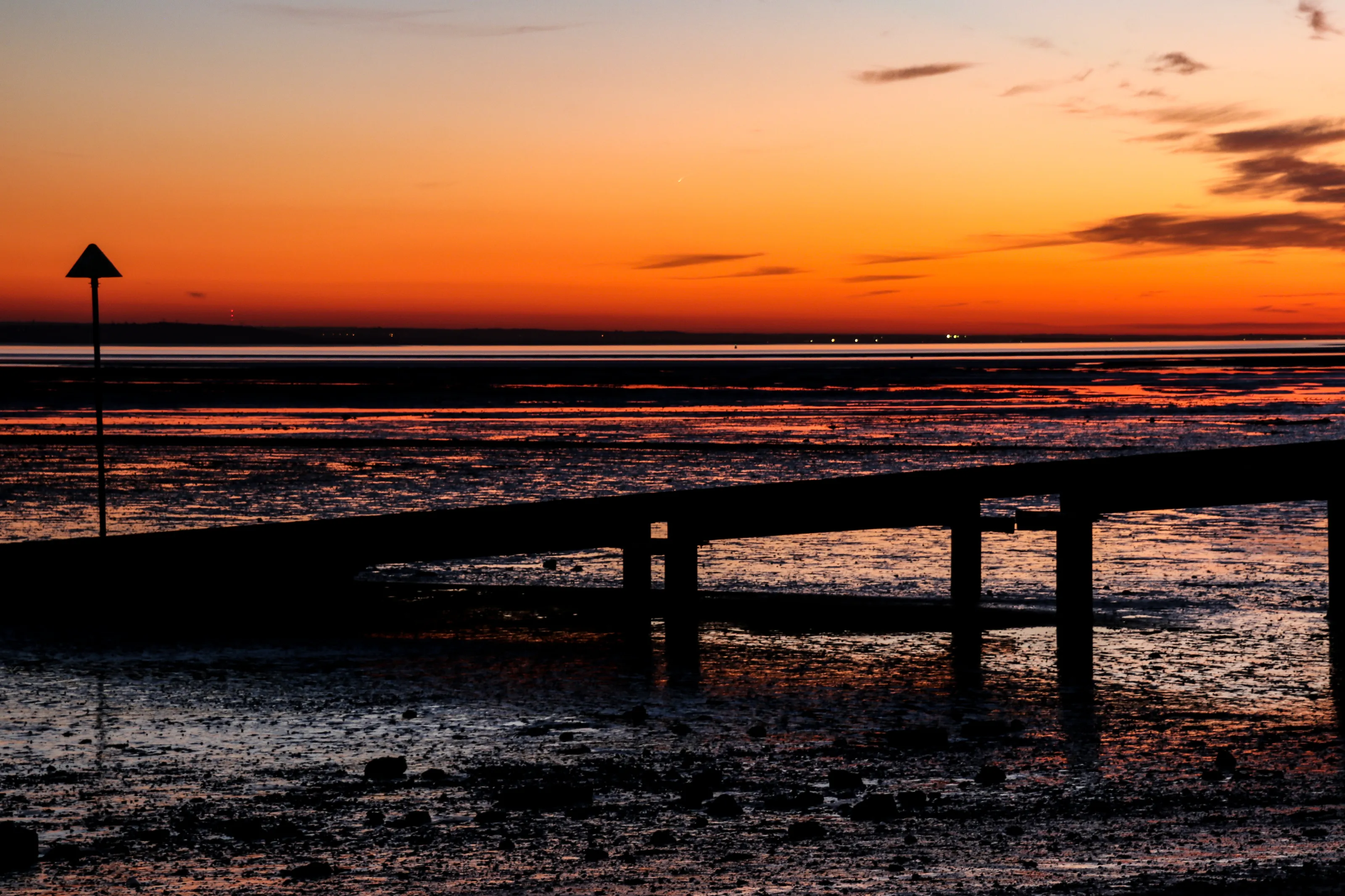 Sunset Bridge