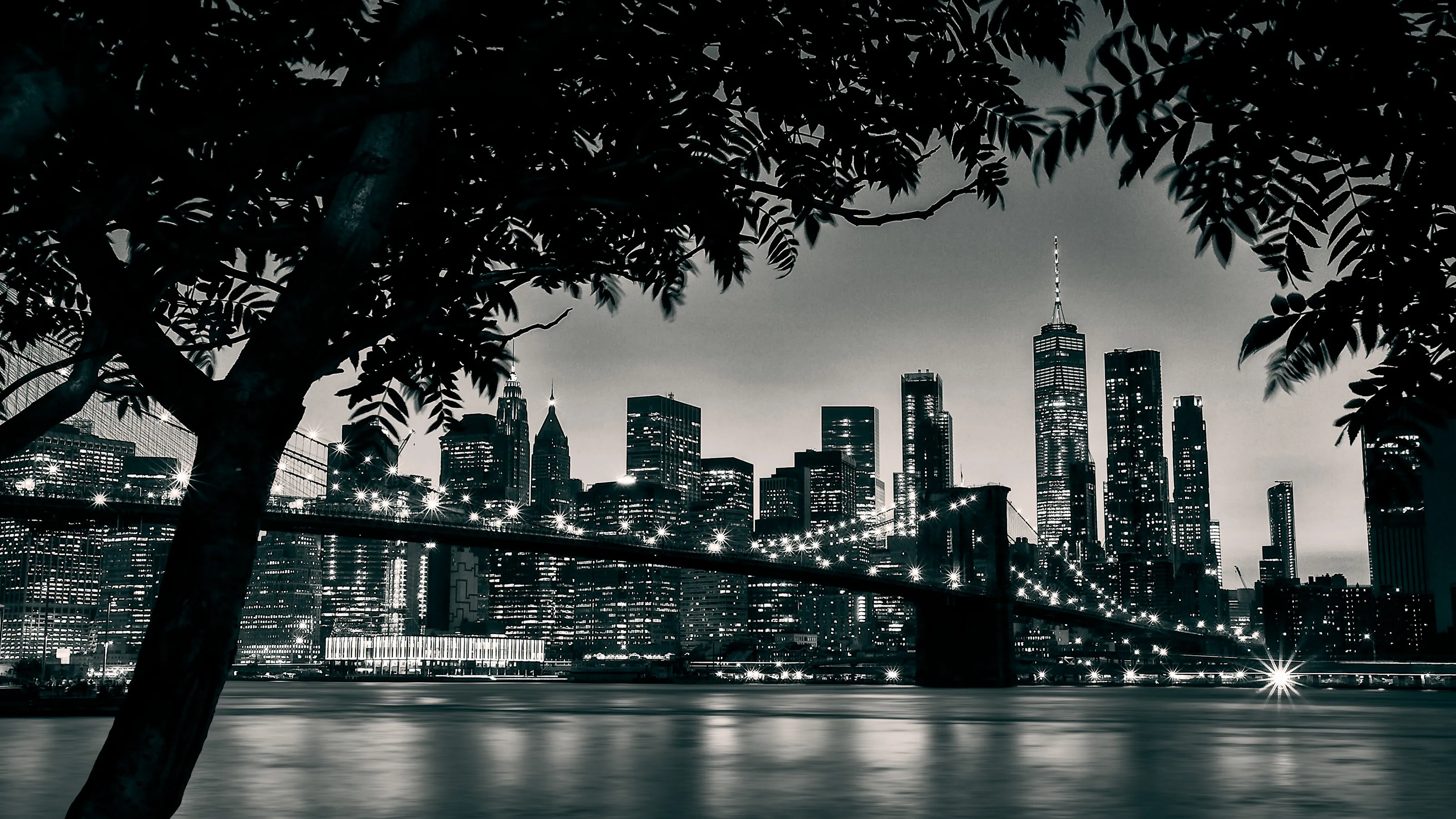 The City Never Sleep