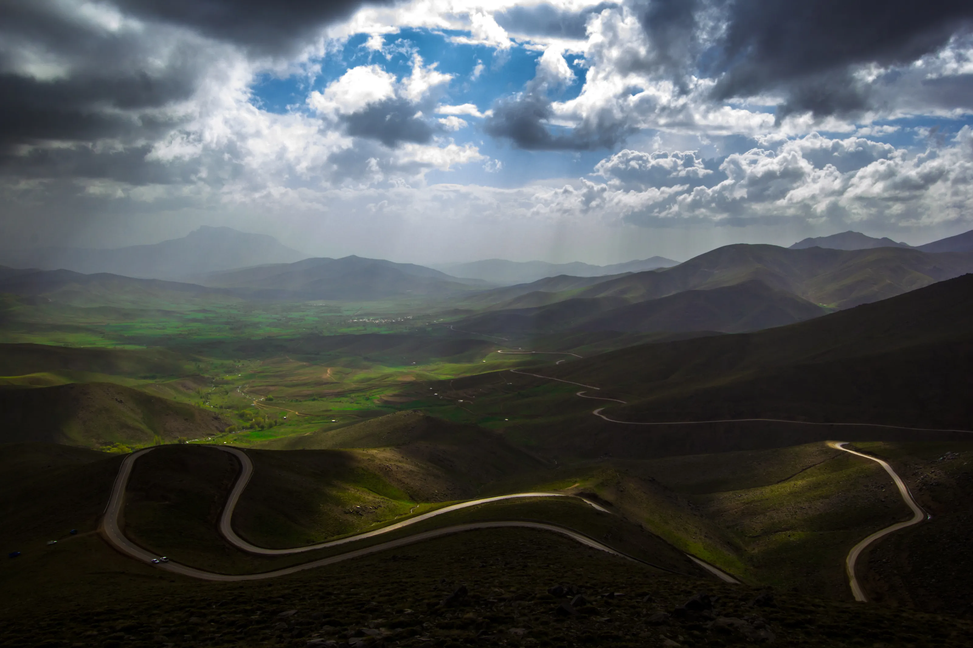 Iran Country