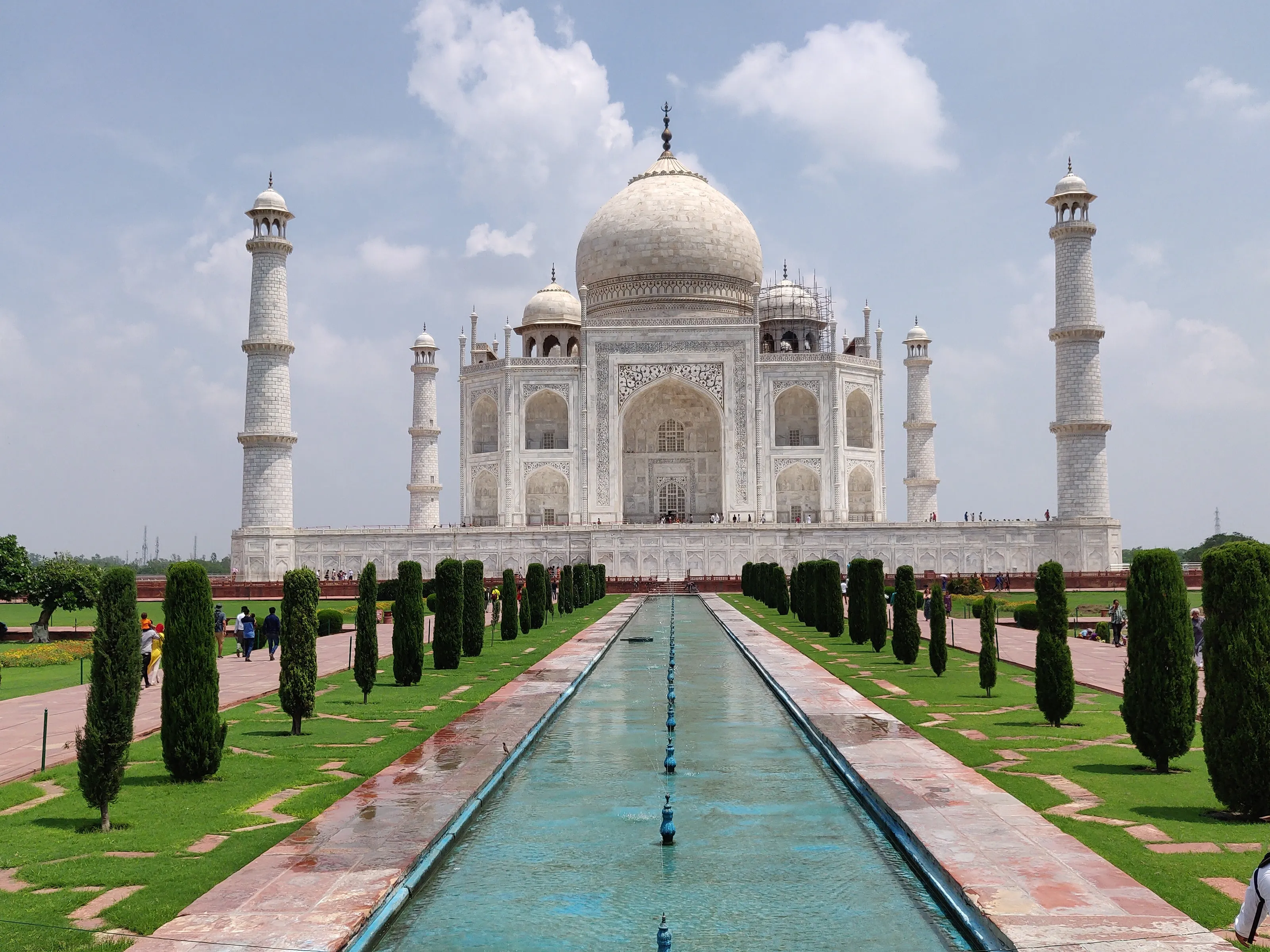 Taj Mahal
