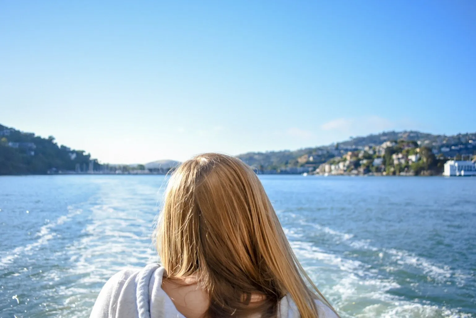 Out to Sea