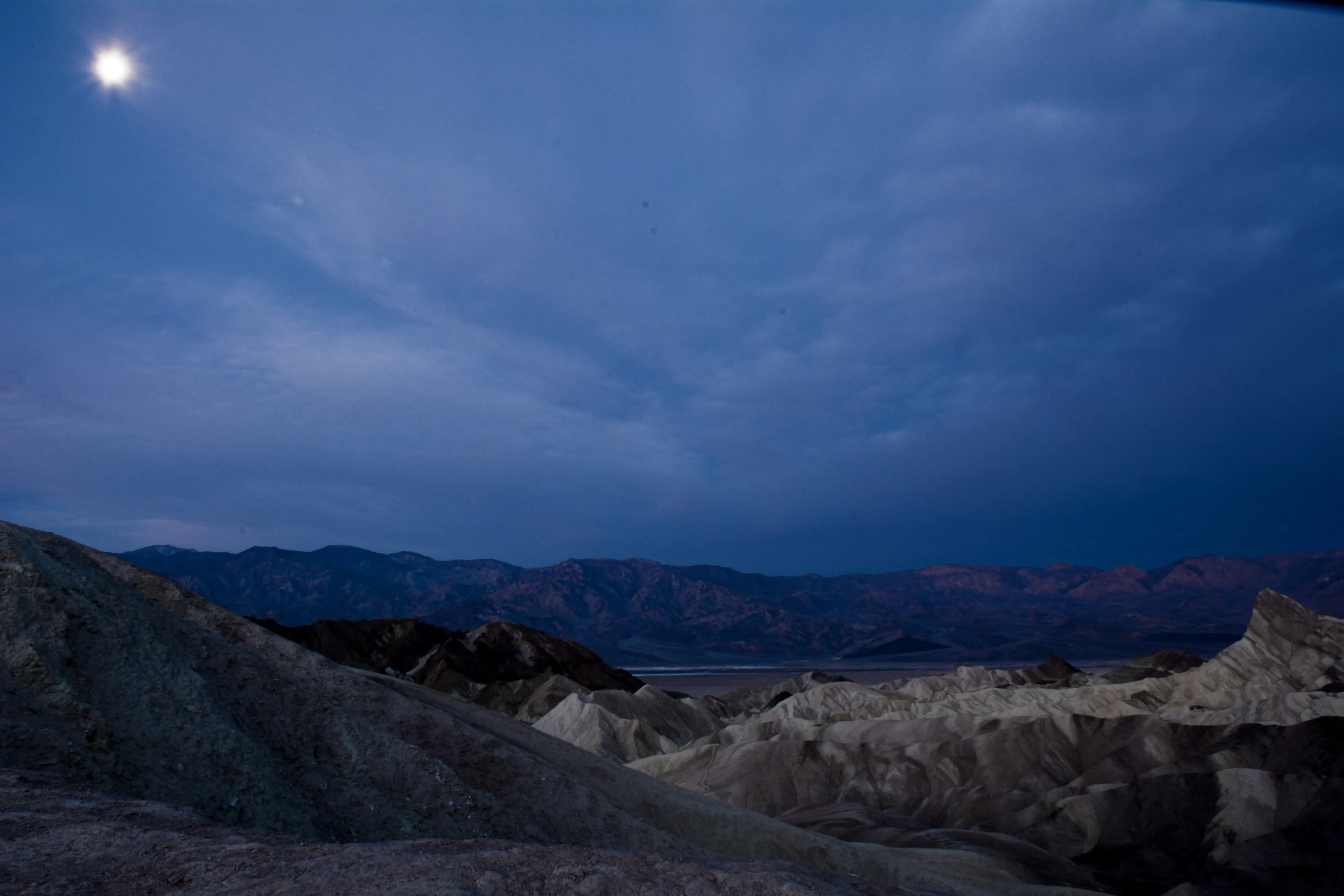 Death Valley, Mars