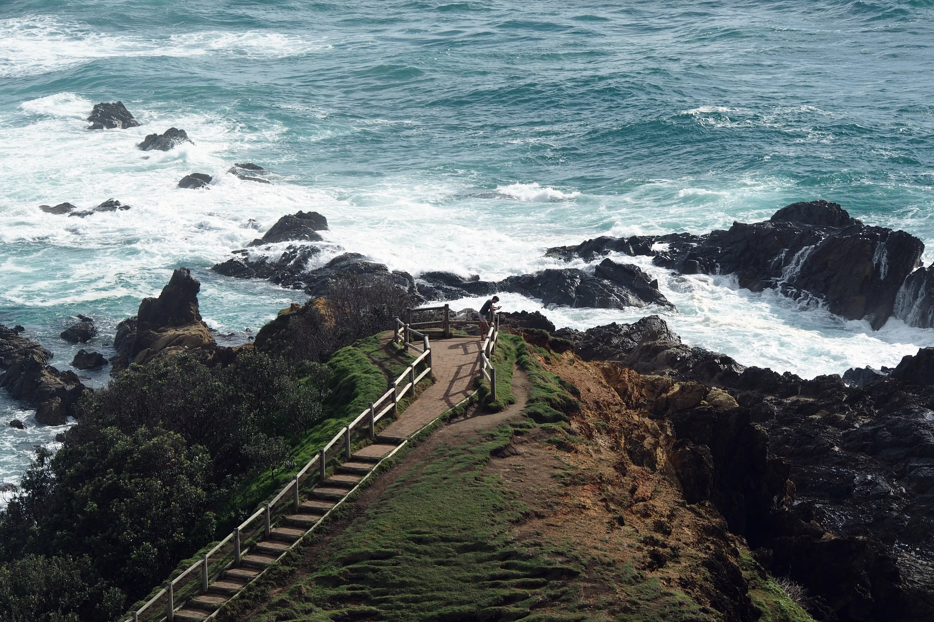 Byron Rock