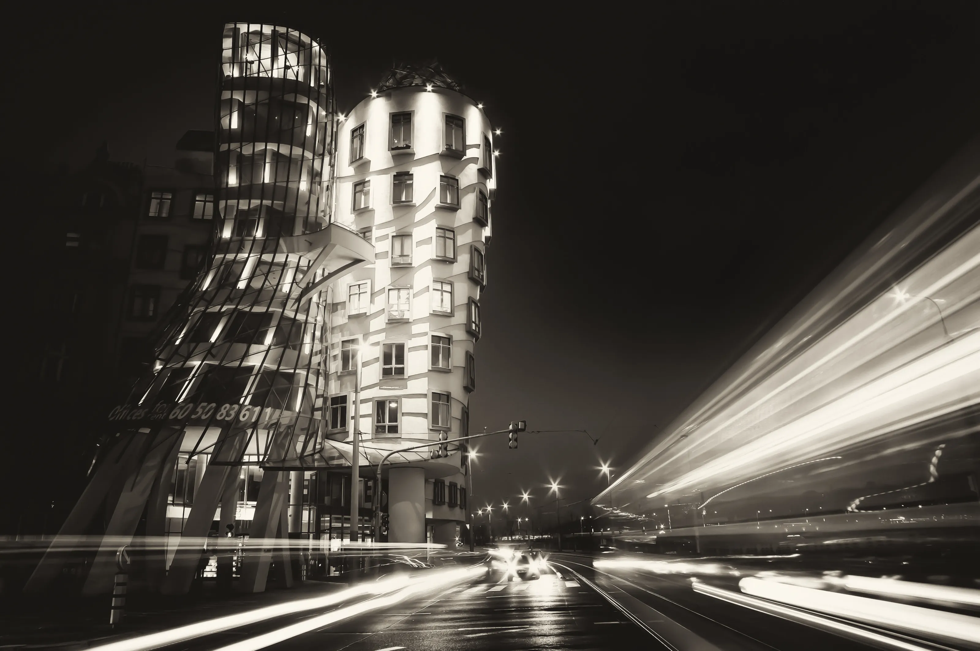Dancing house