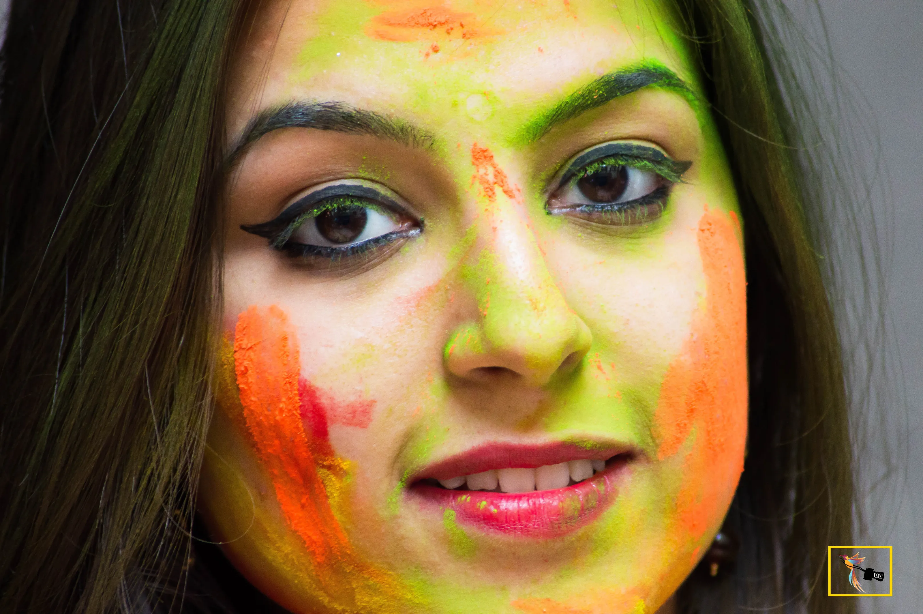 Color Face