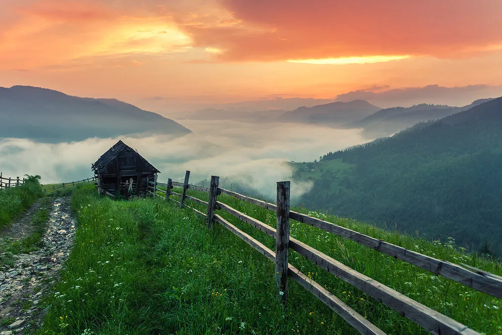 Carpathians
