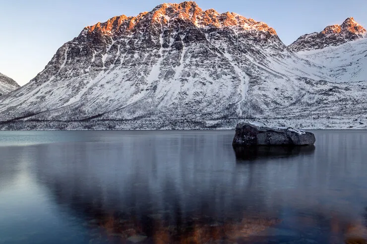 Fjord Reflections