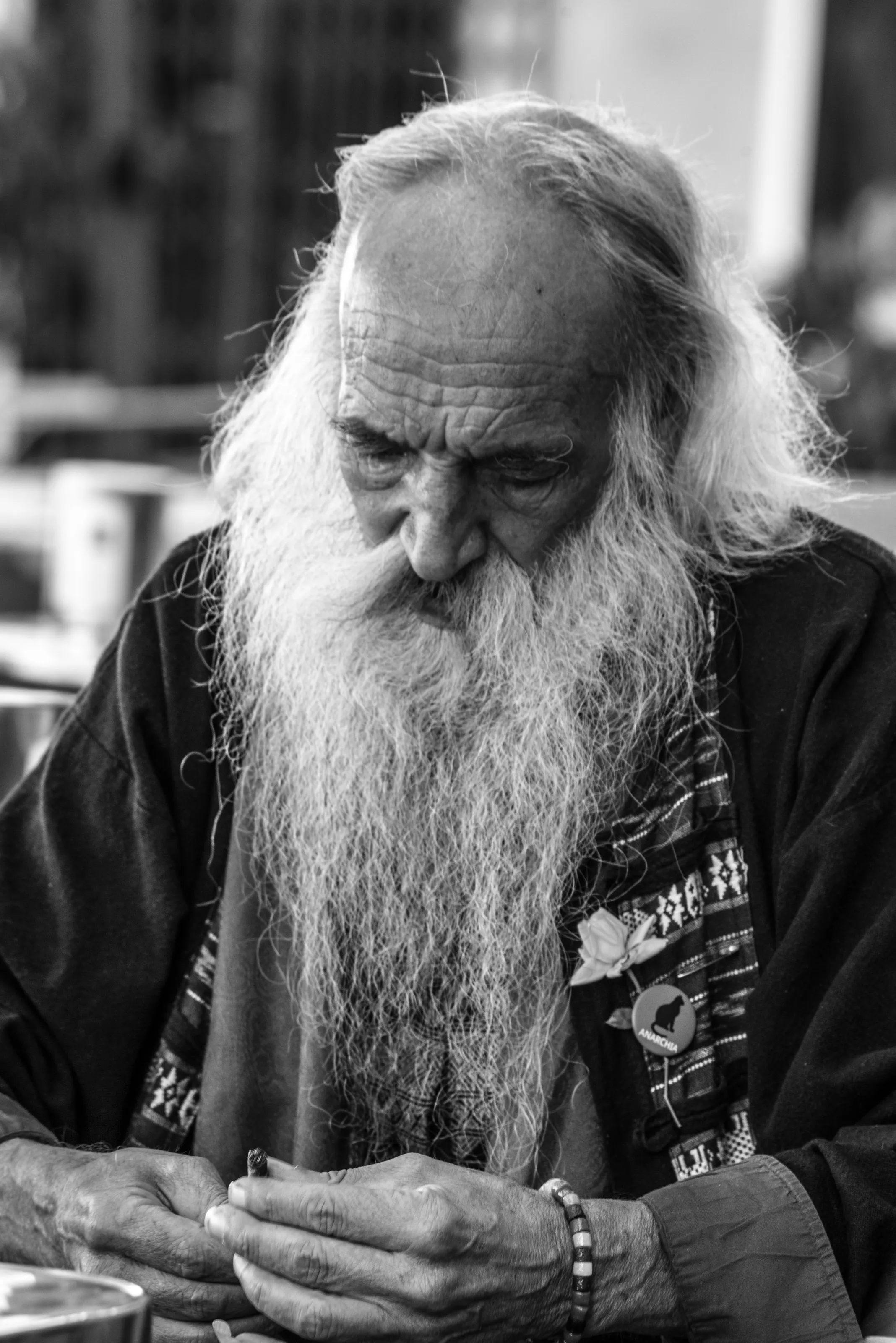 old man