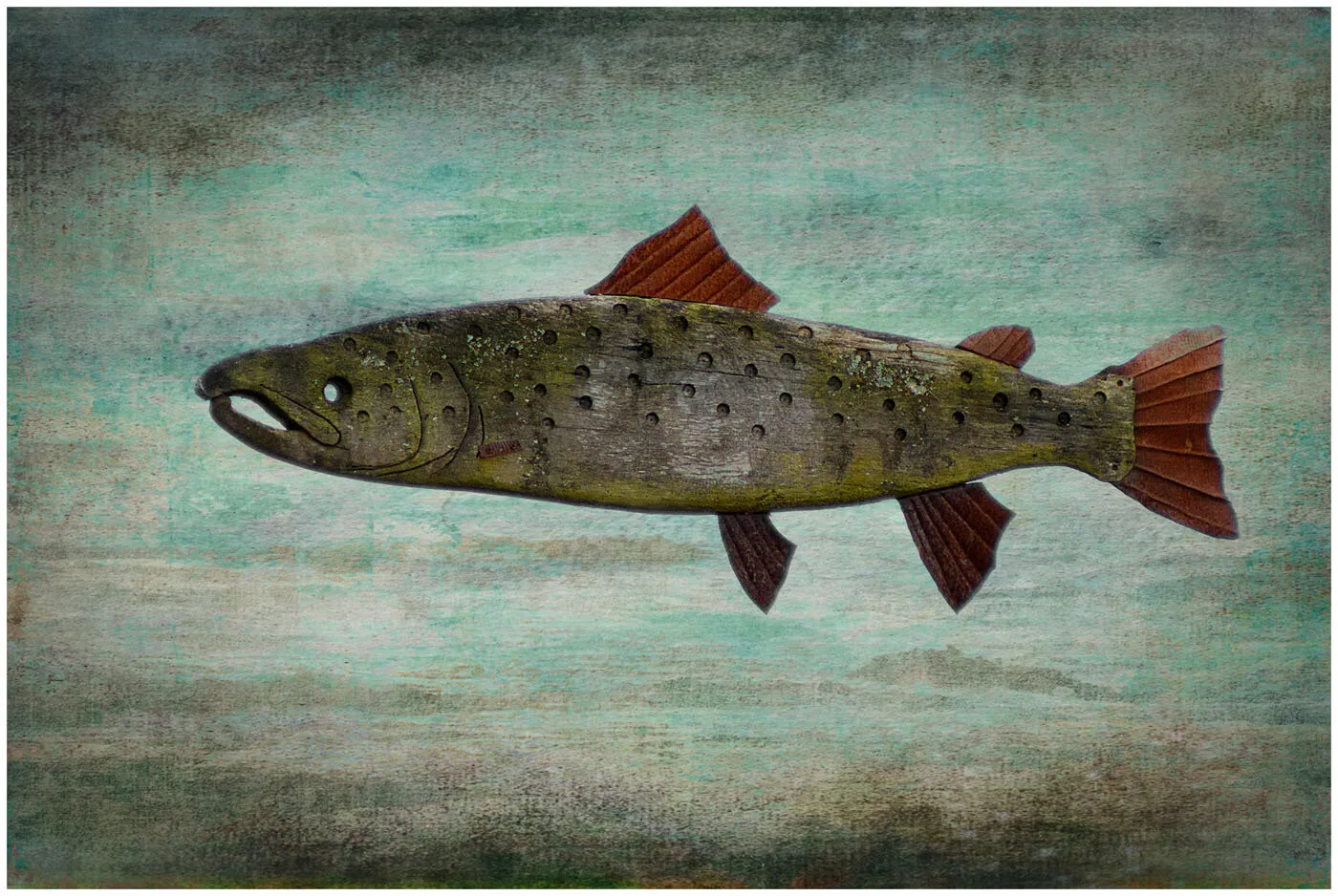 Wooden Fish