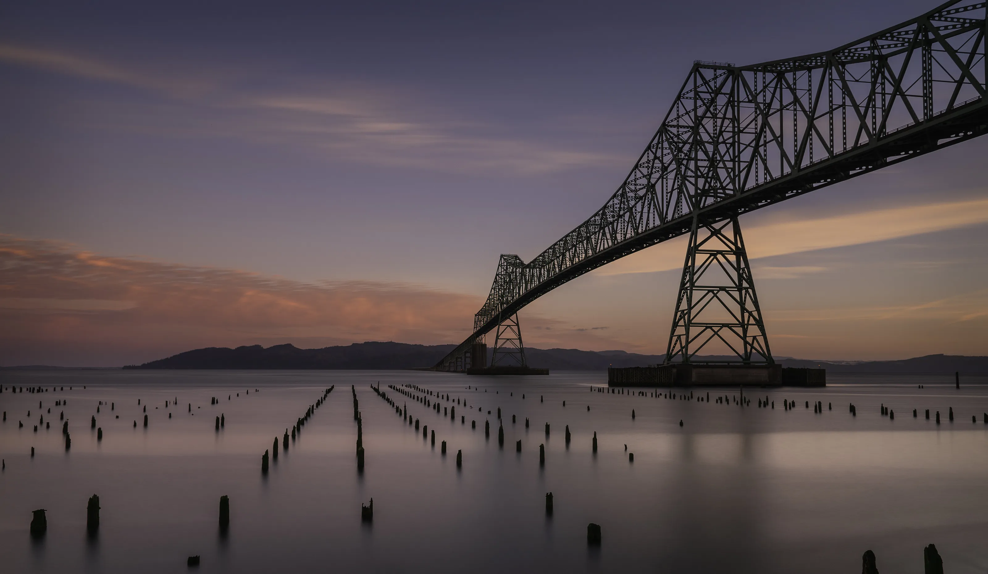River crossings