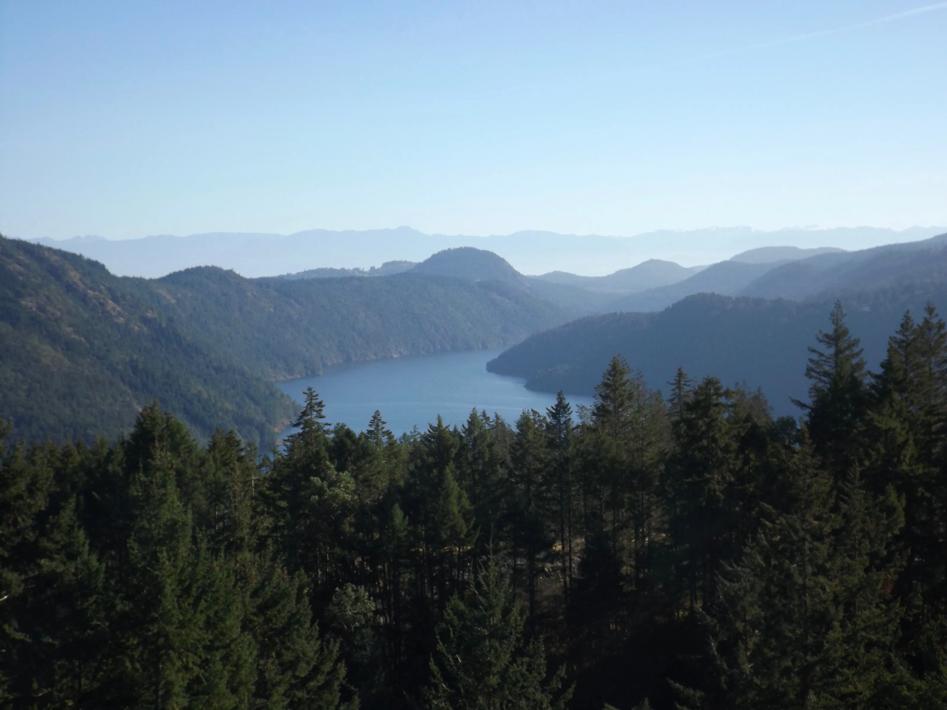 Malahat lookout