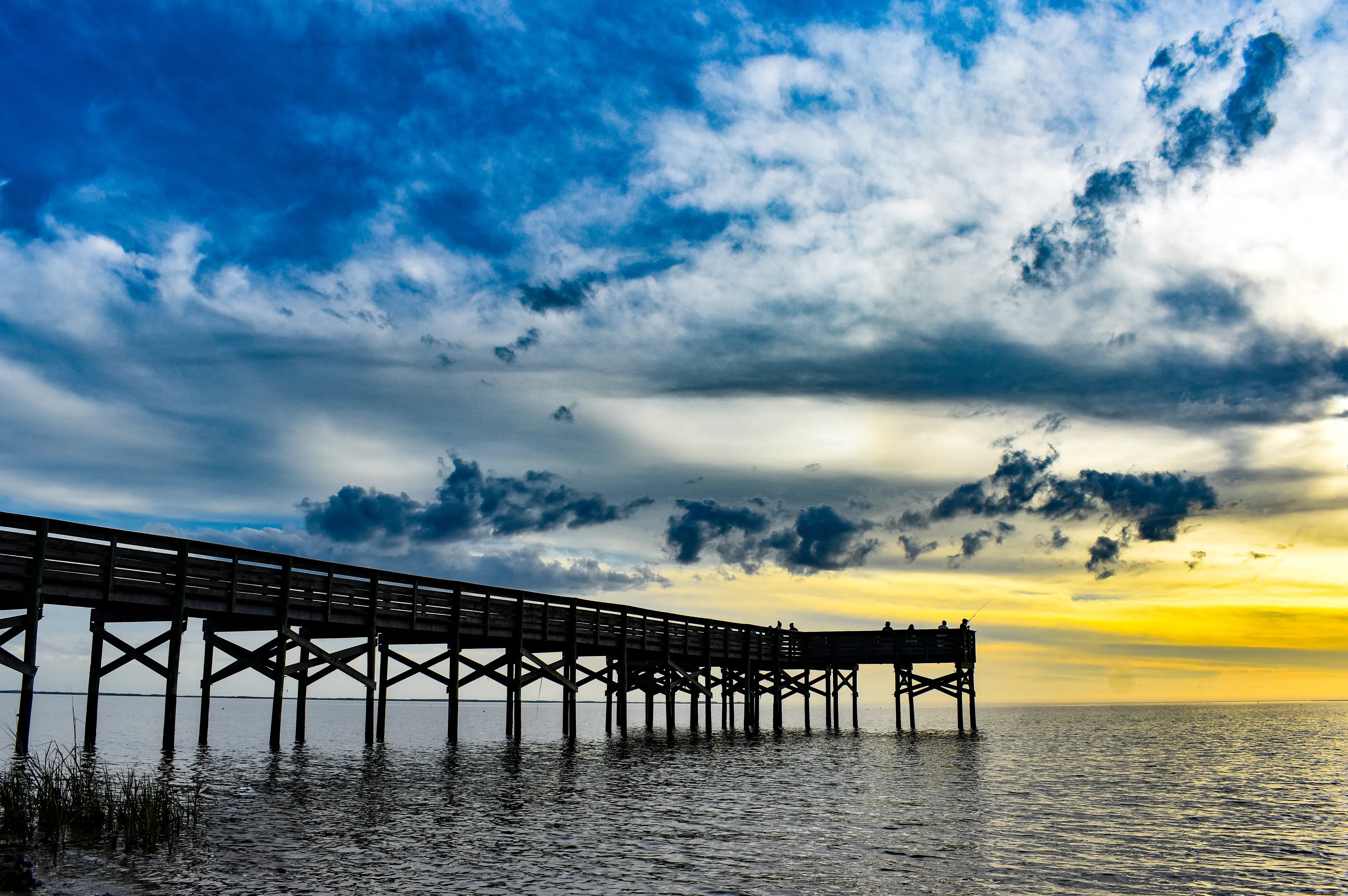 Pier Obsession