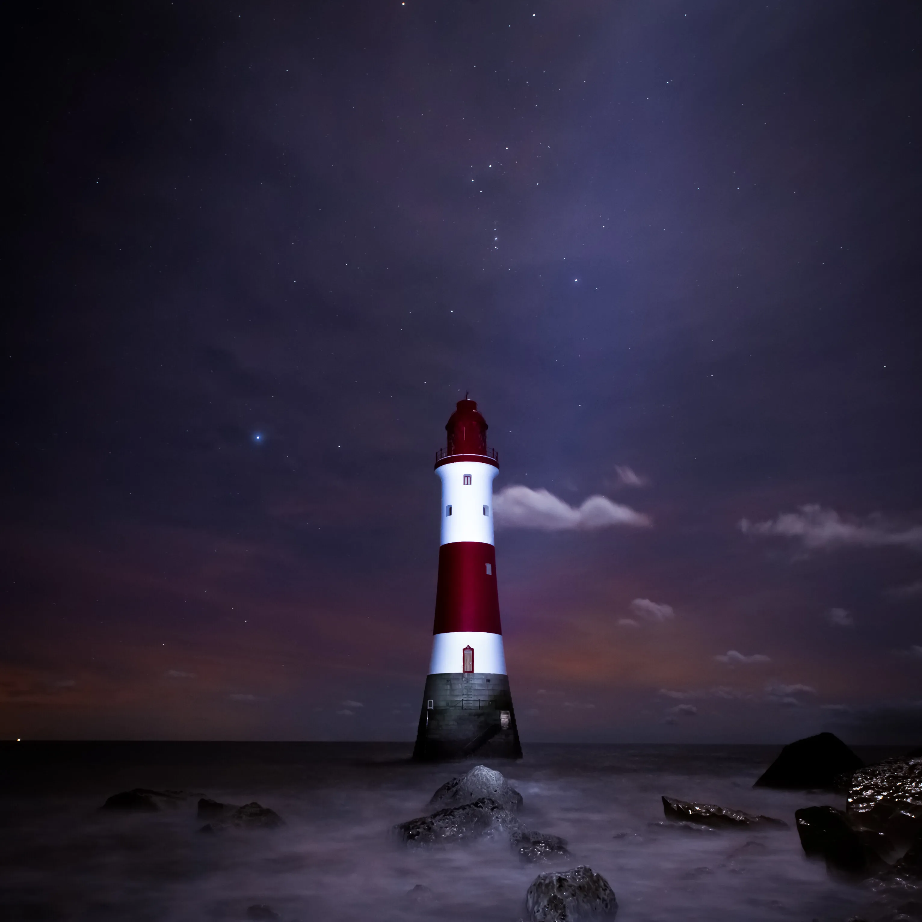 Beachy Head Lighthouse