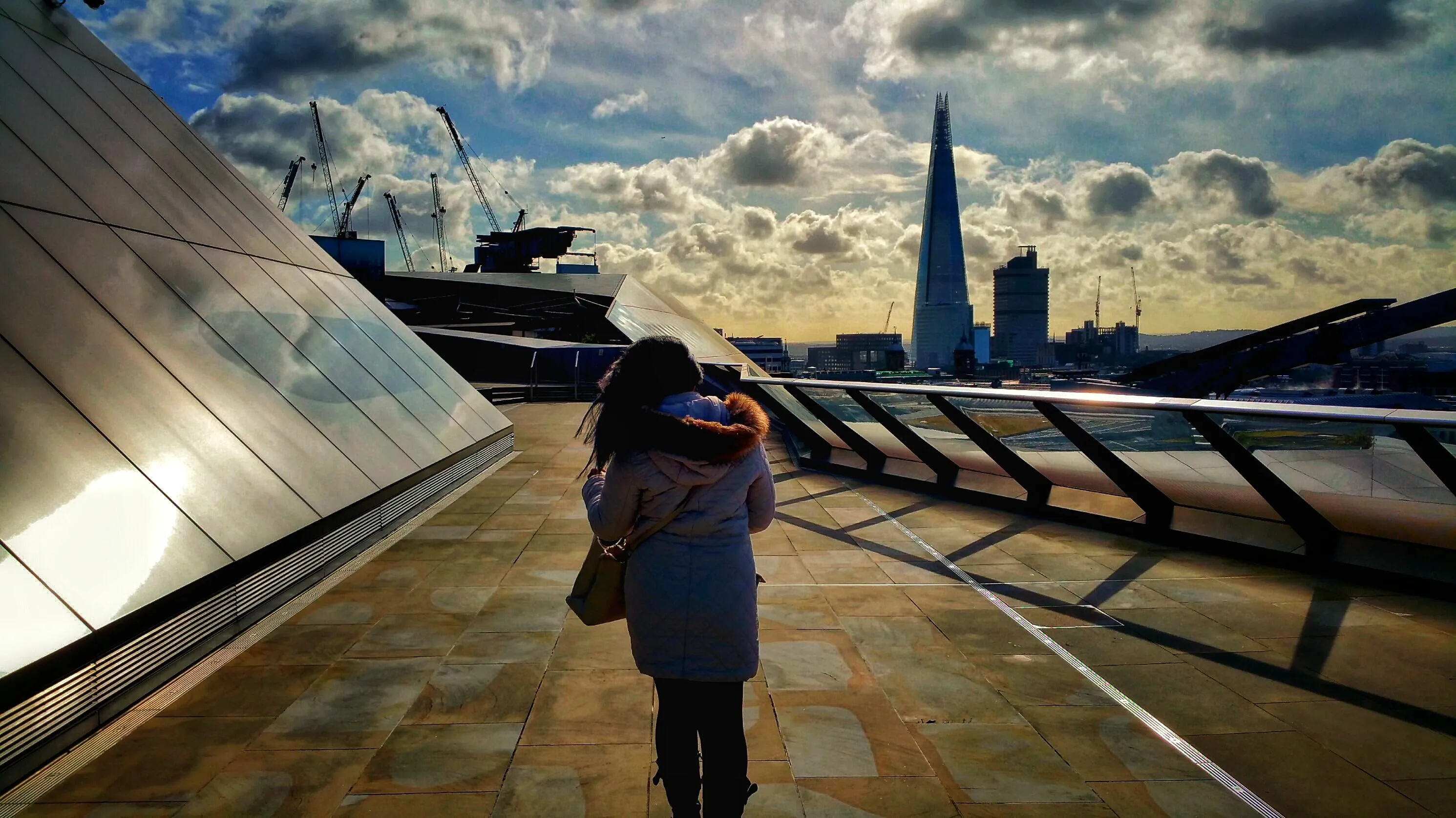 The Ever Changing London Skyline