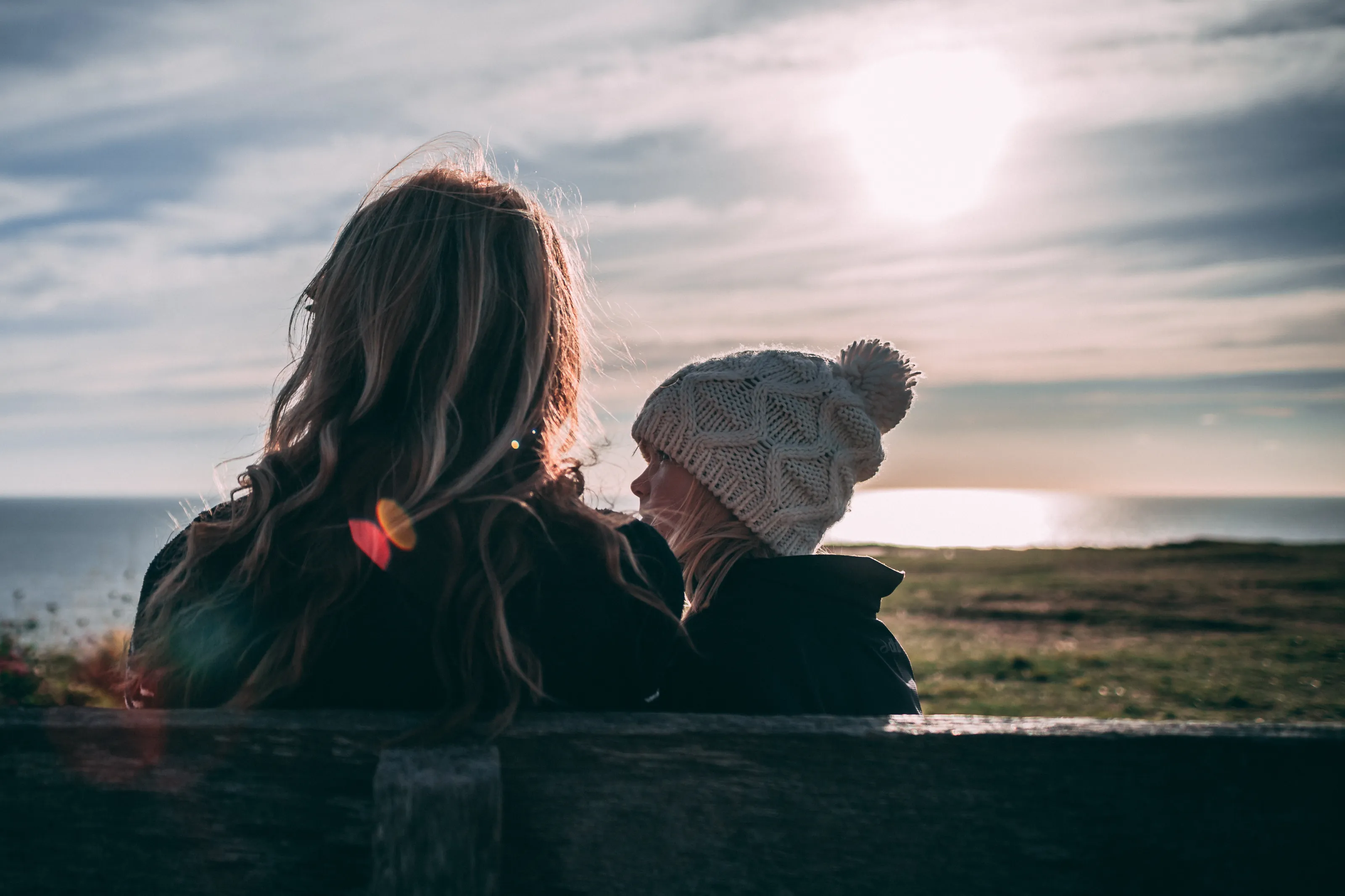 Watching the Sunrise