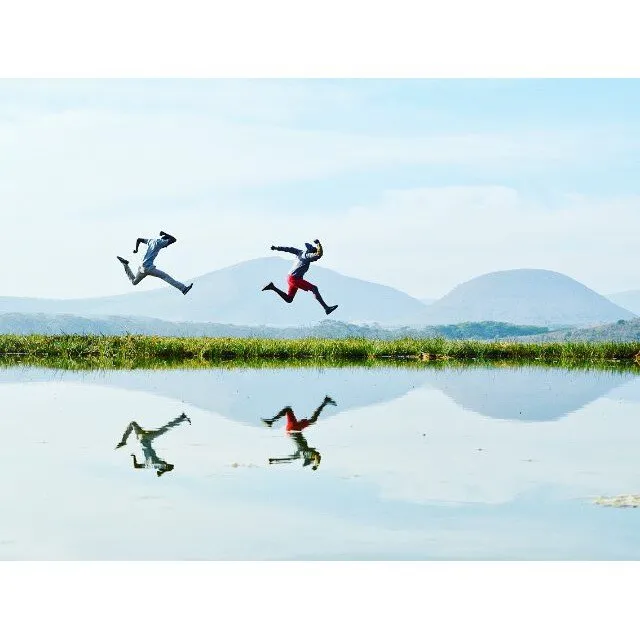 Jump To Natures Beat