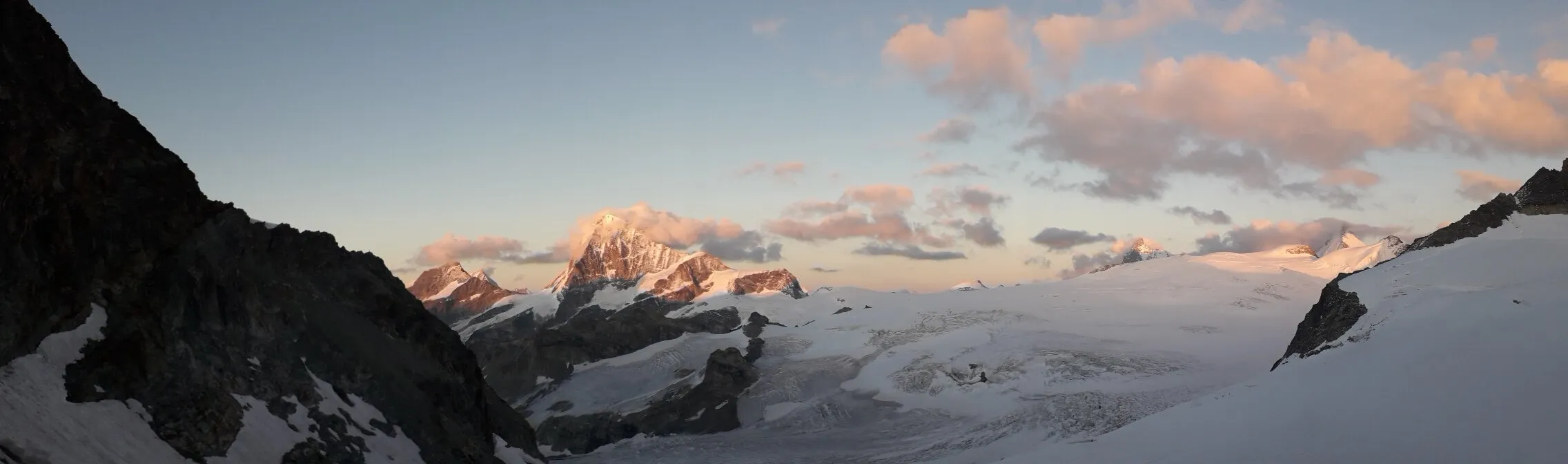 Alpine Sunset
