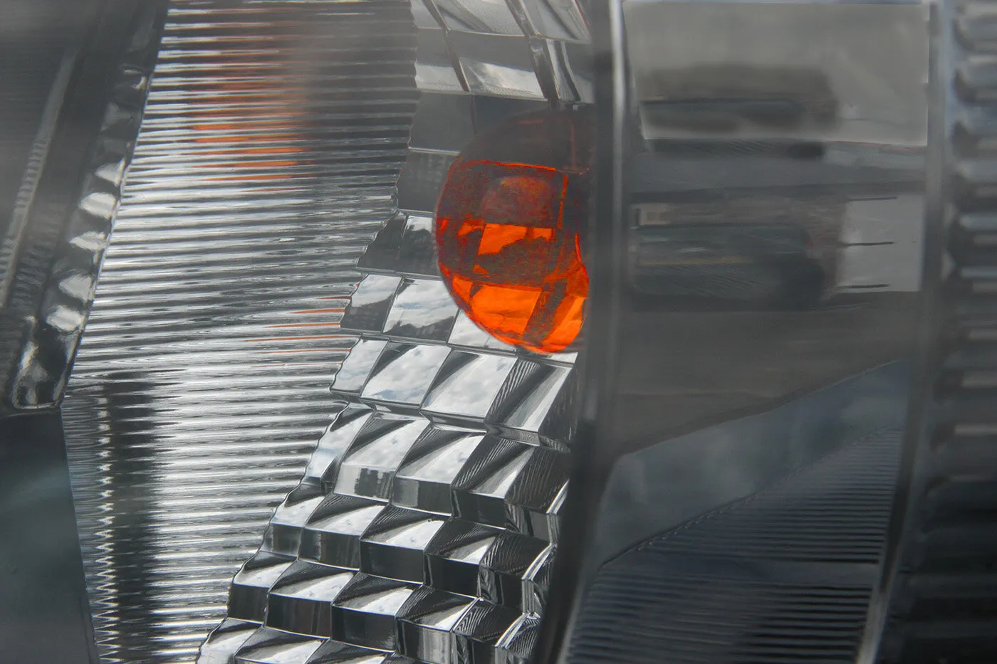Car lights