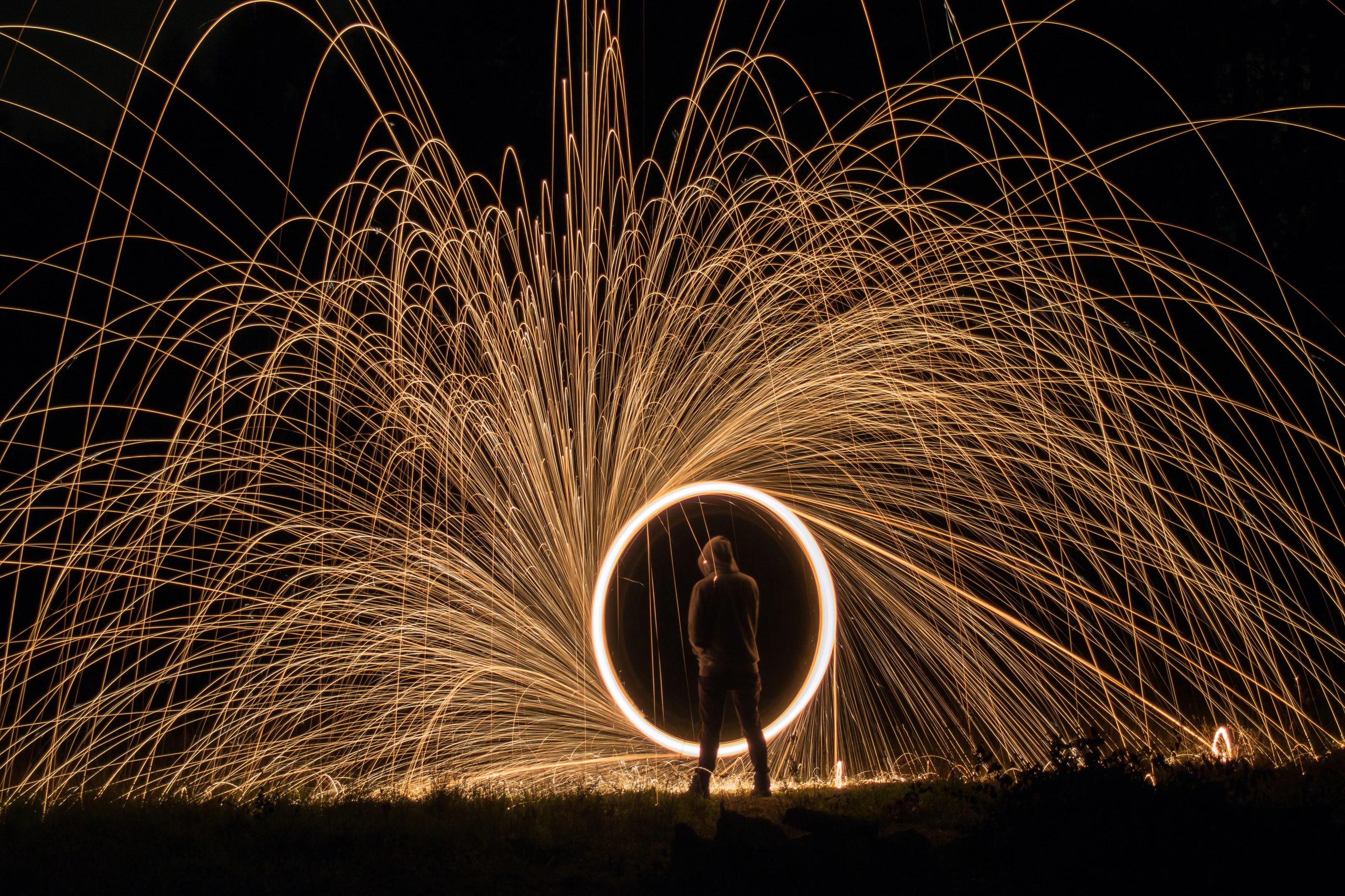 Portal to another world