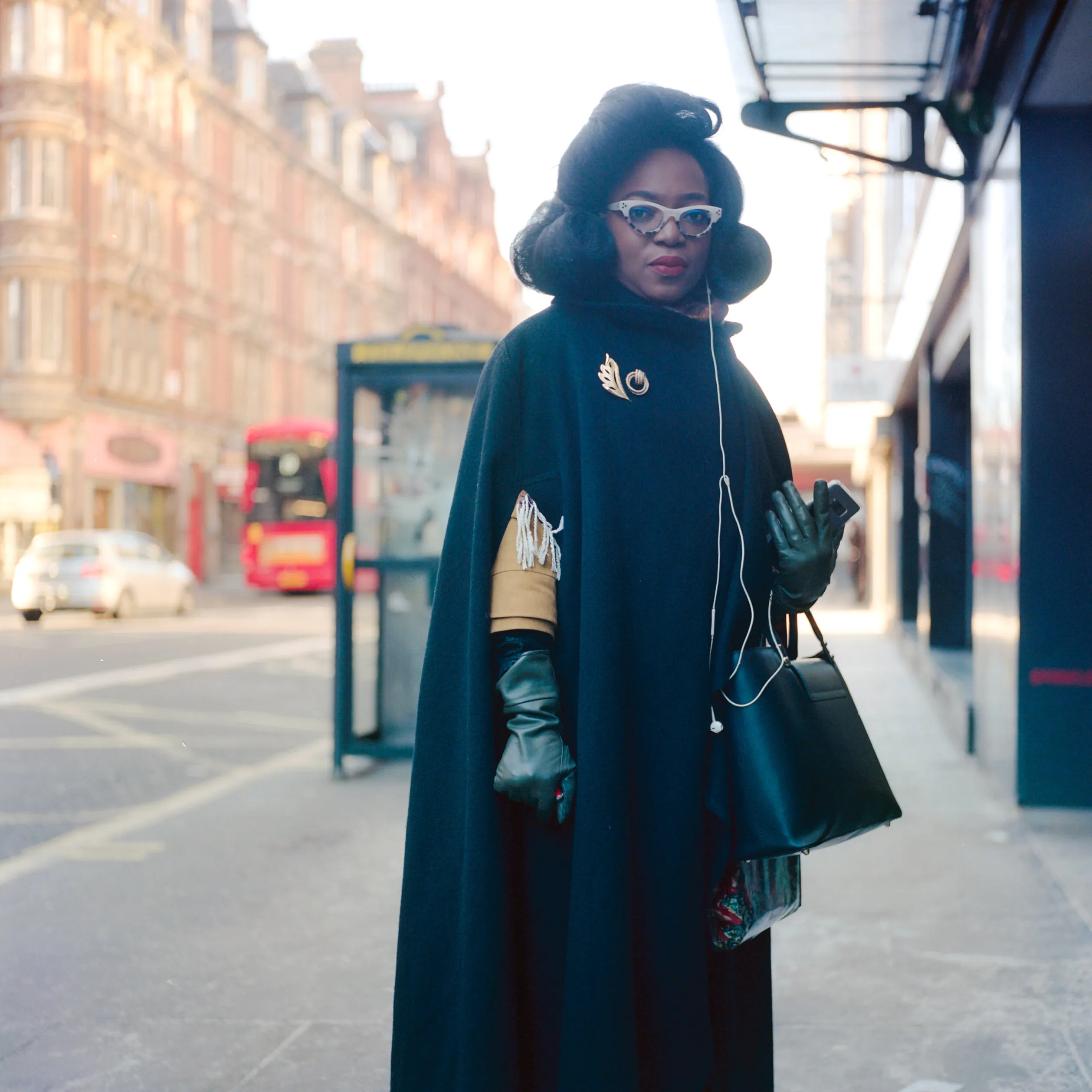 London, Soho, Shaftesbury Avenue