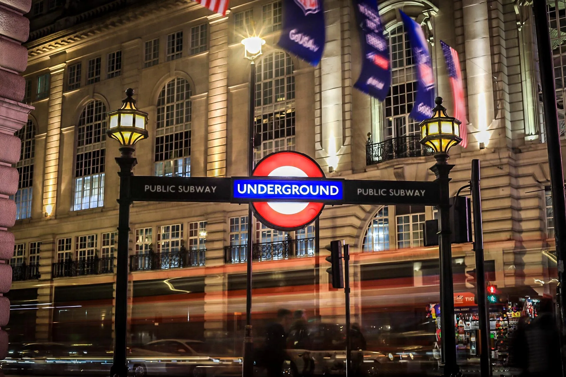 Undergorund
