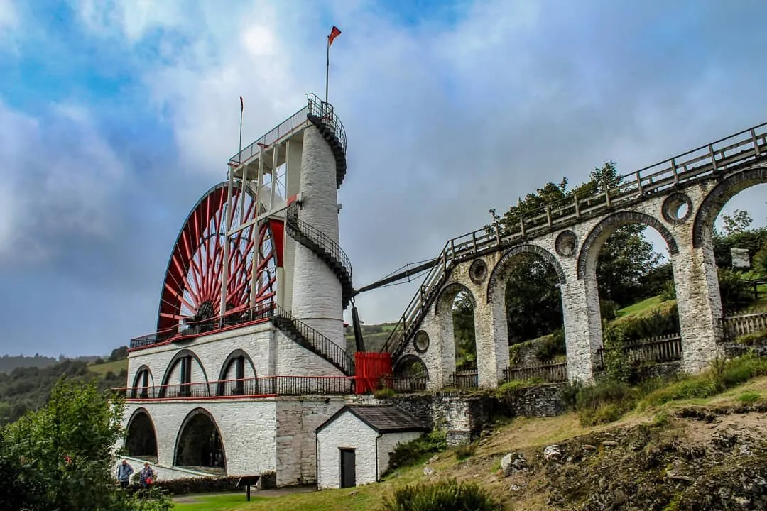 Laxey wheel