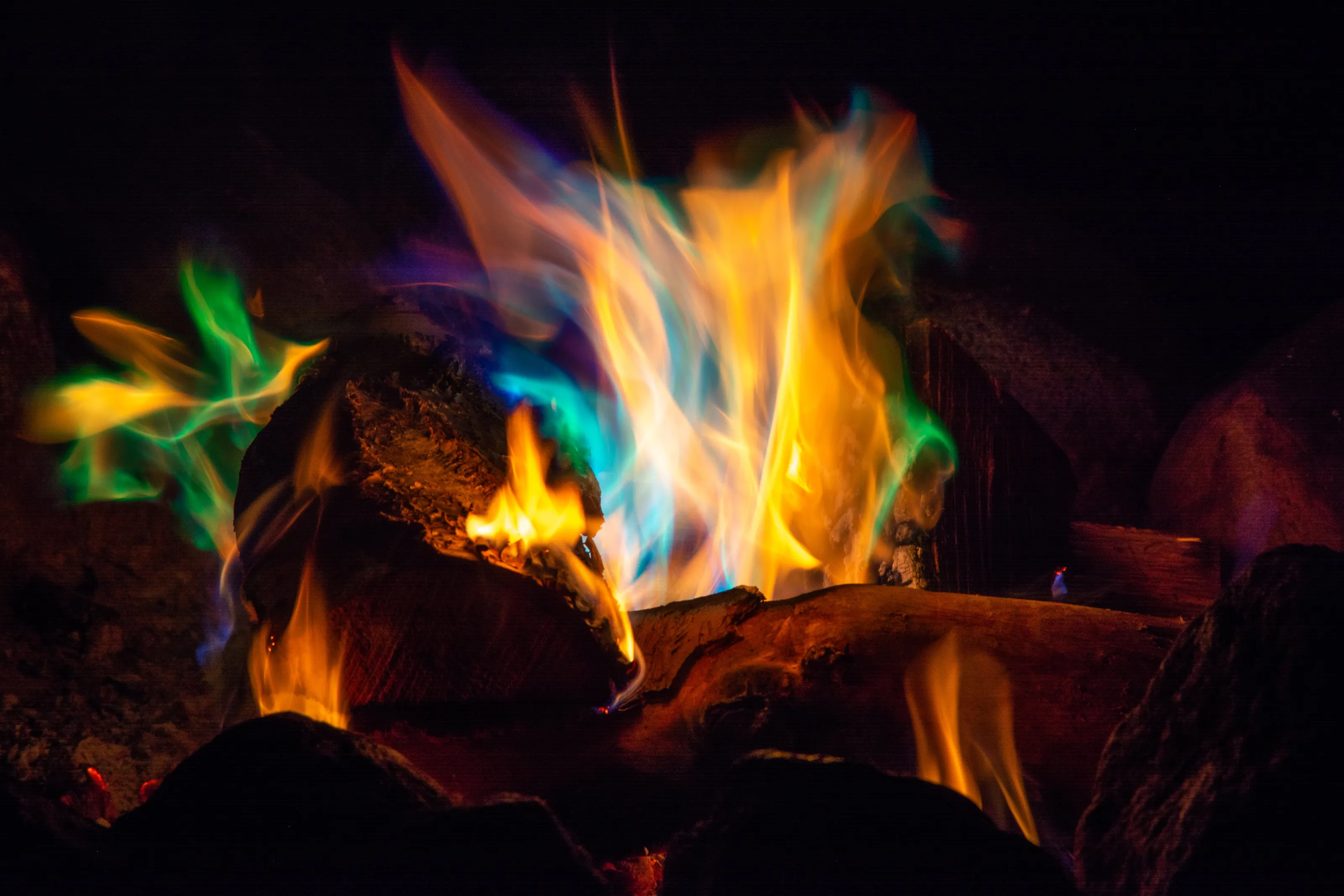 Flames