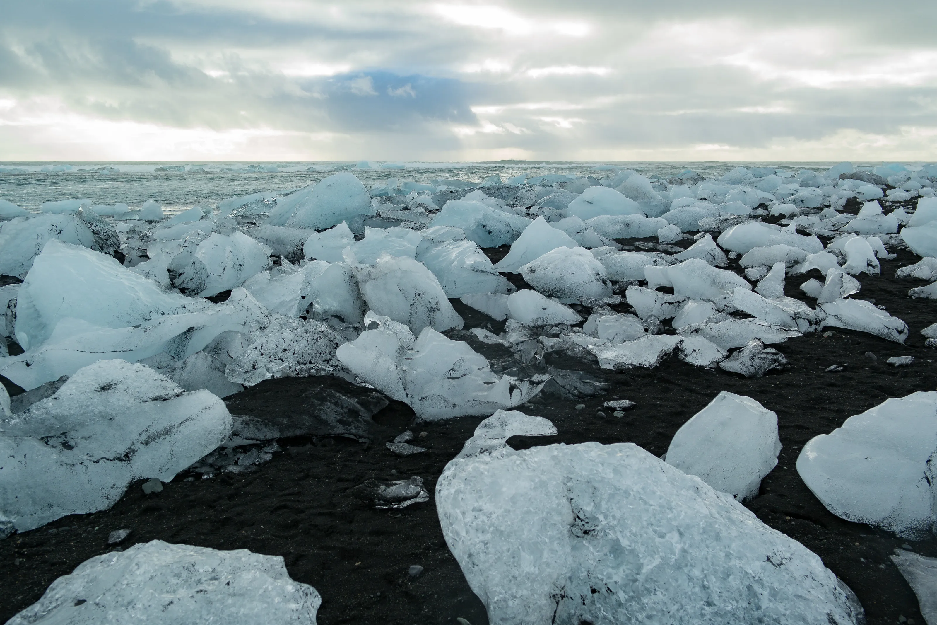 Ice Coast Iceland
