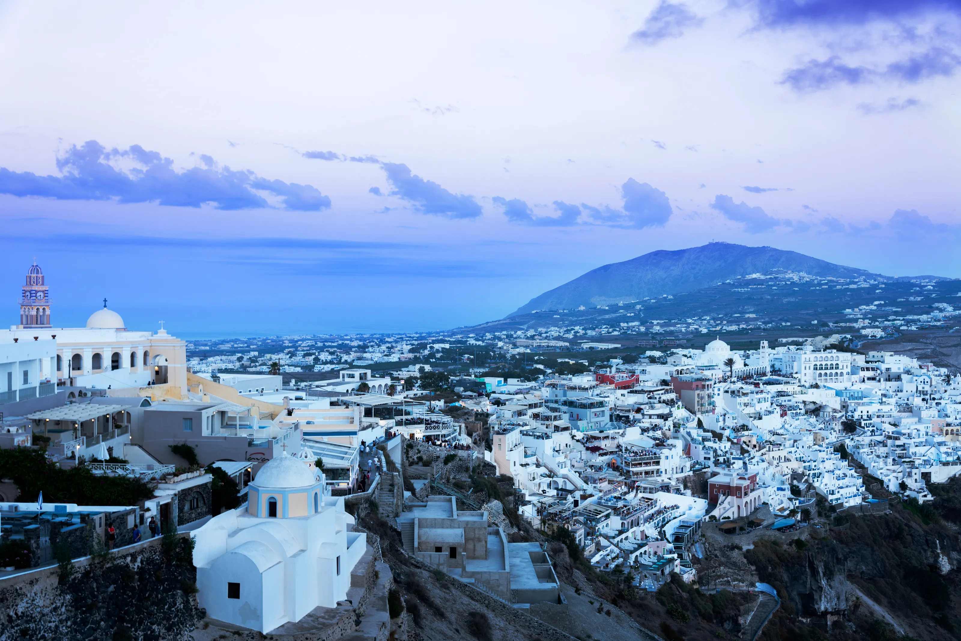 Santorini Beauty