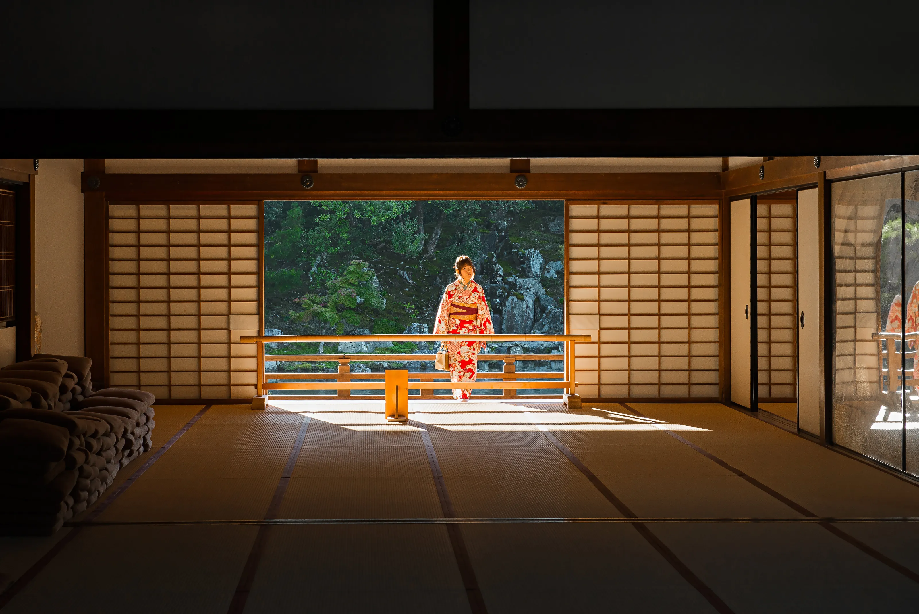 Kimono Gardens