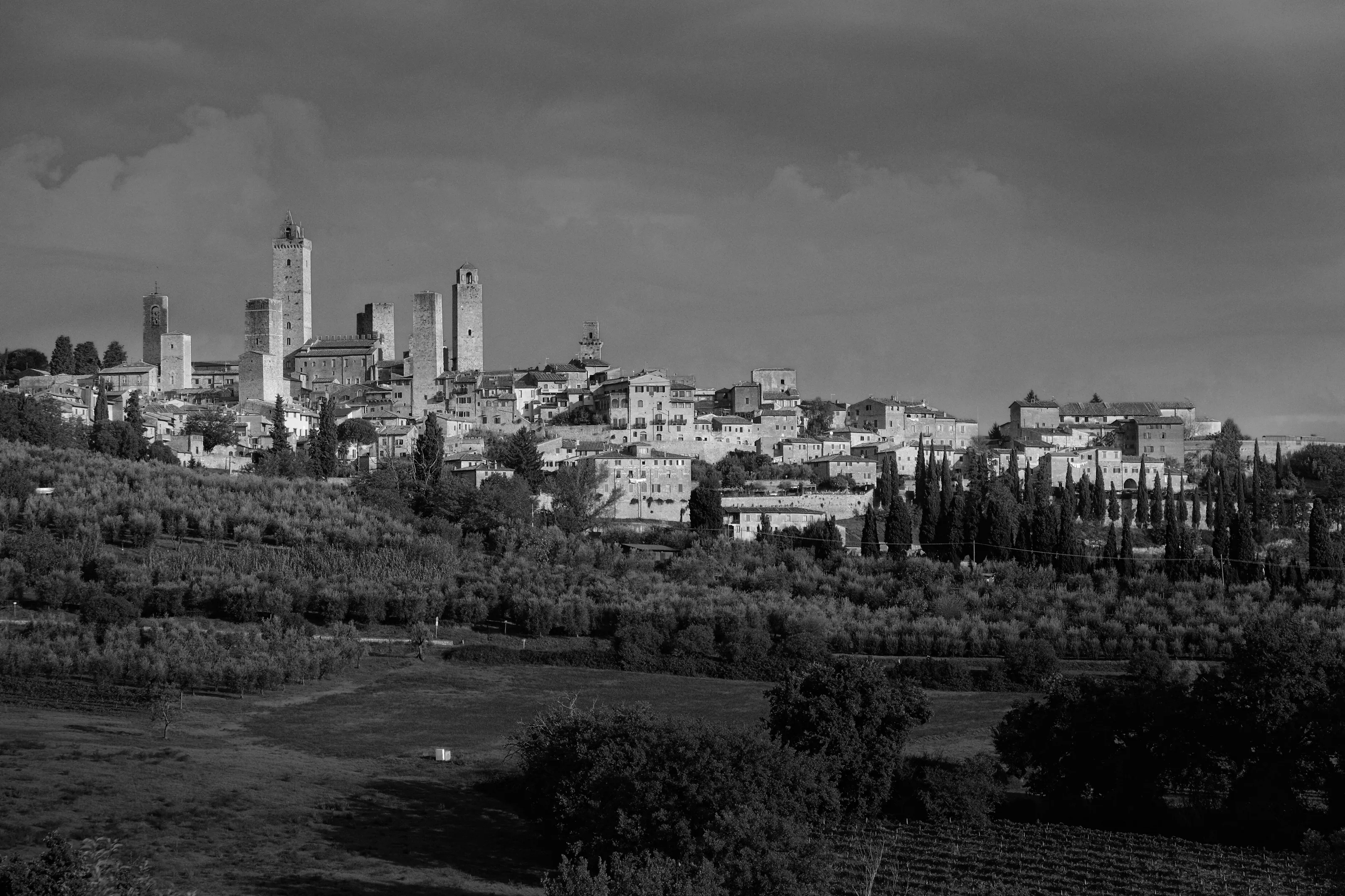 San Gimignano