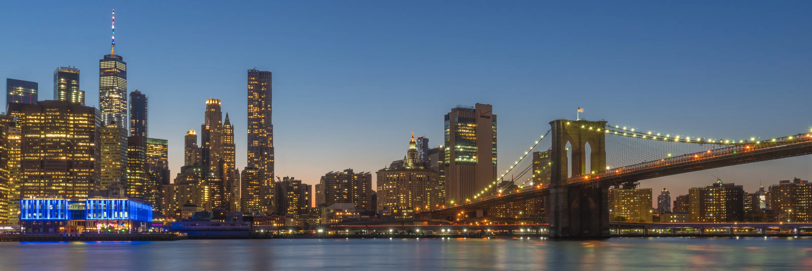 New York City Skyline