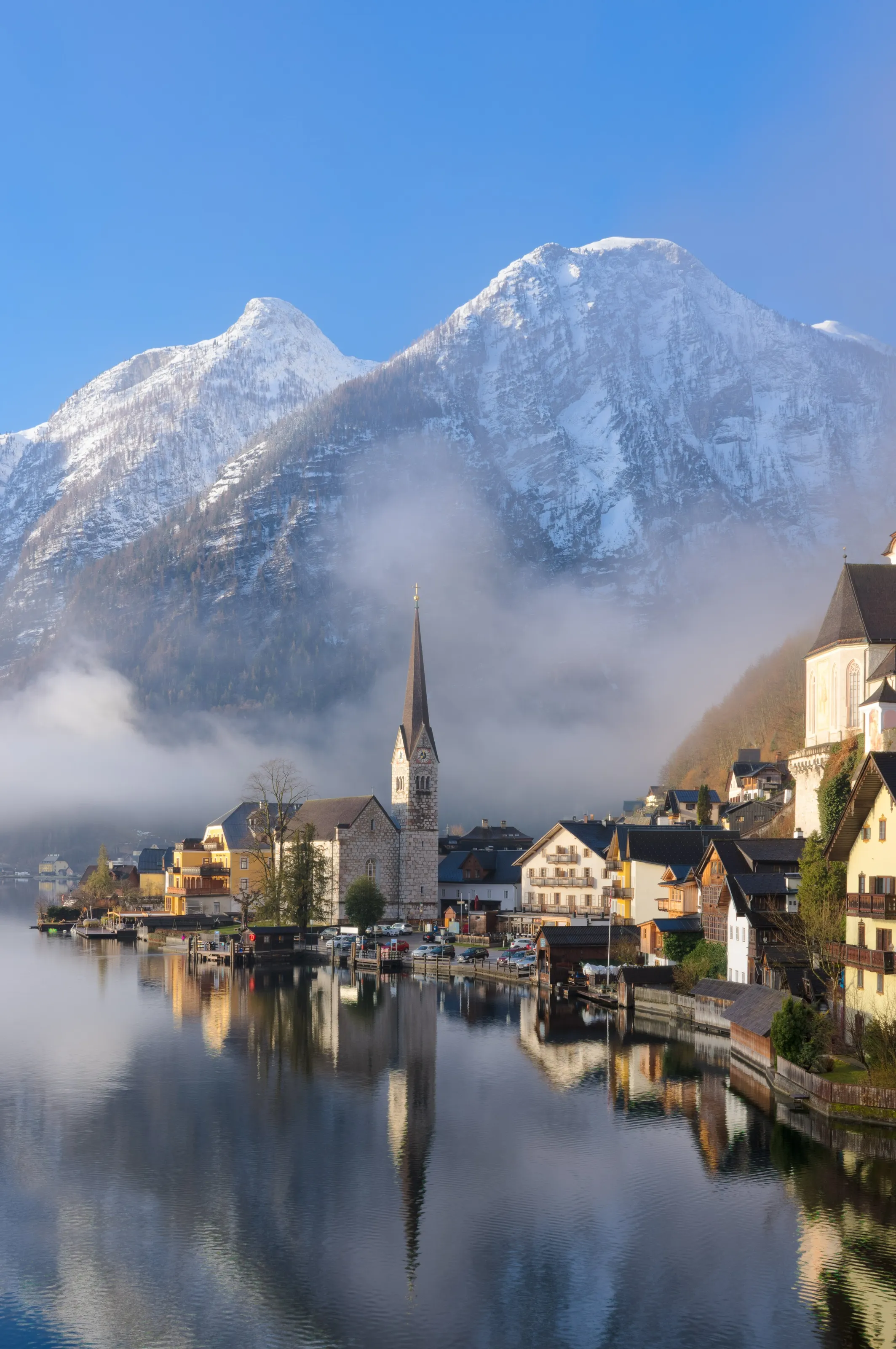 Hallstatt, Austria