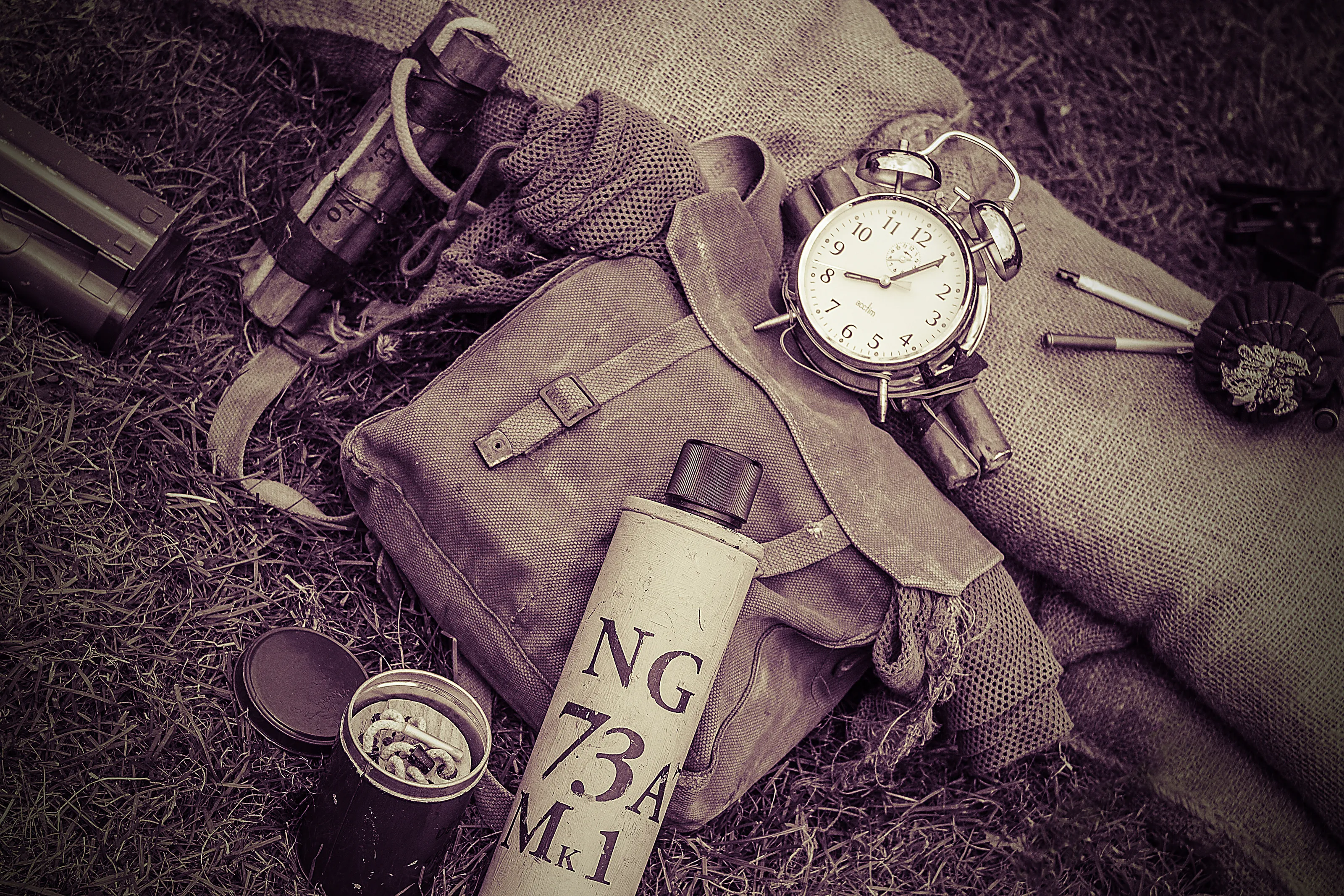 Bygone Days