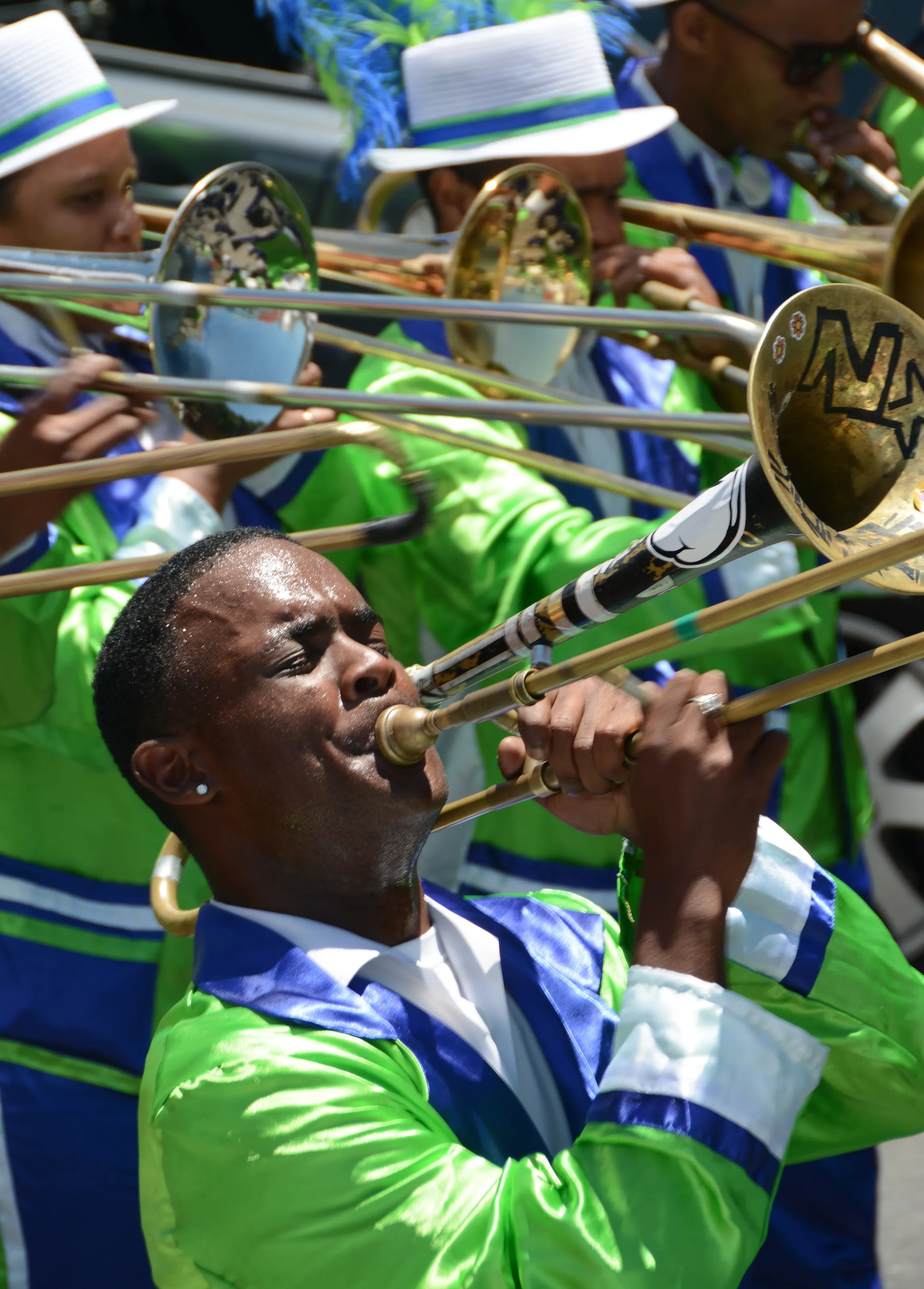 Bo Kaap Band Festival