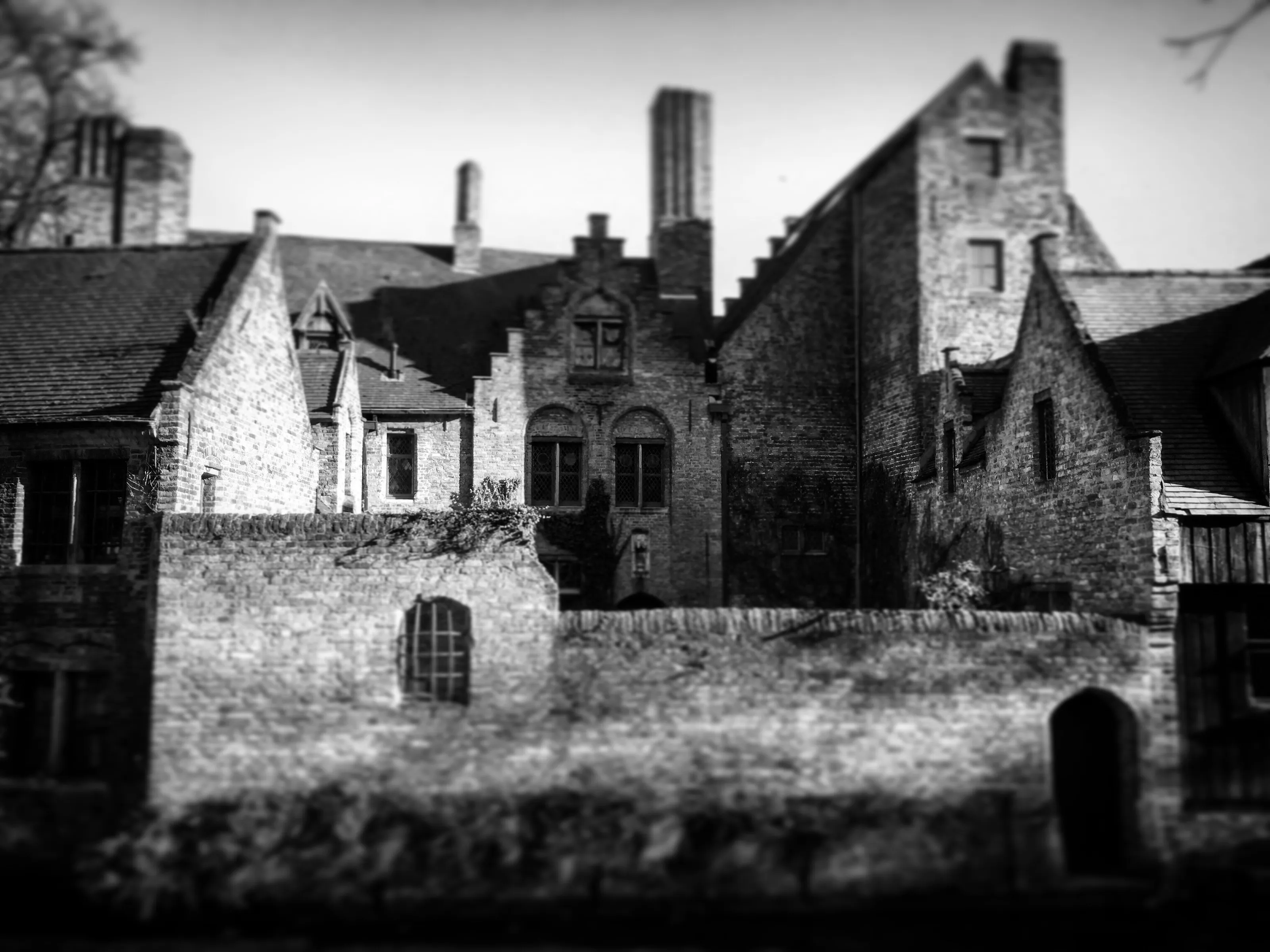 Abbey, Bruges