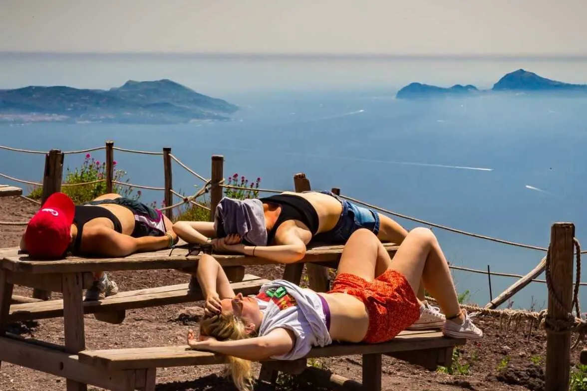 Rest break