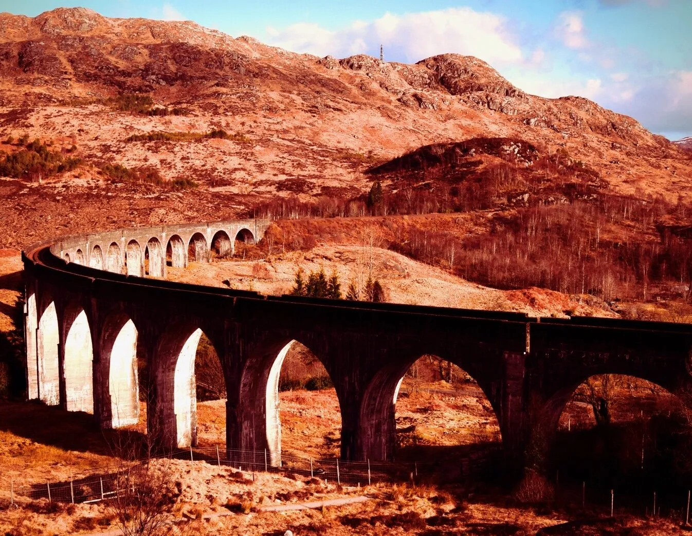 Glenfinnan Viaduct