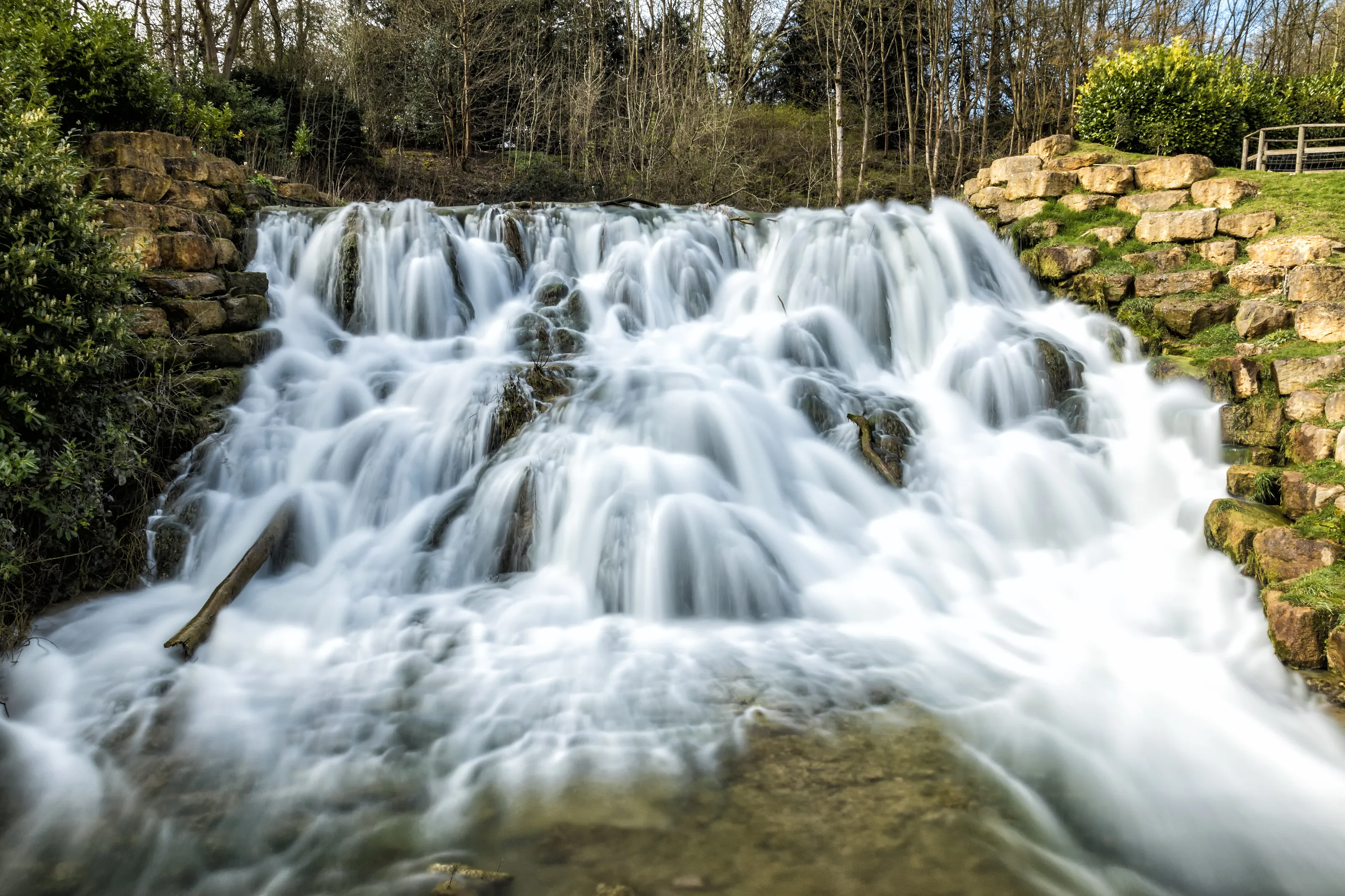 The Grand Cascade