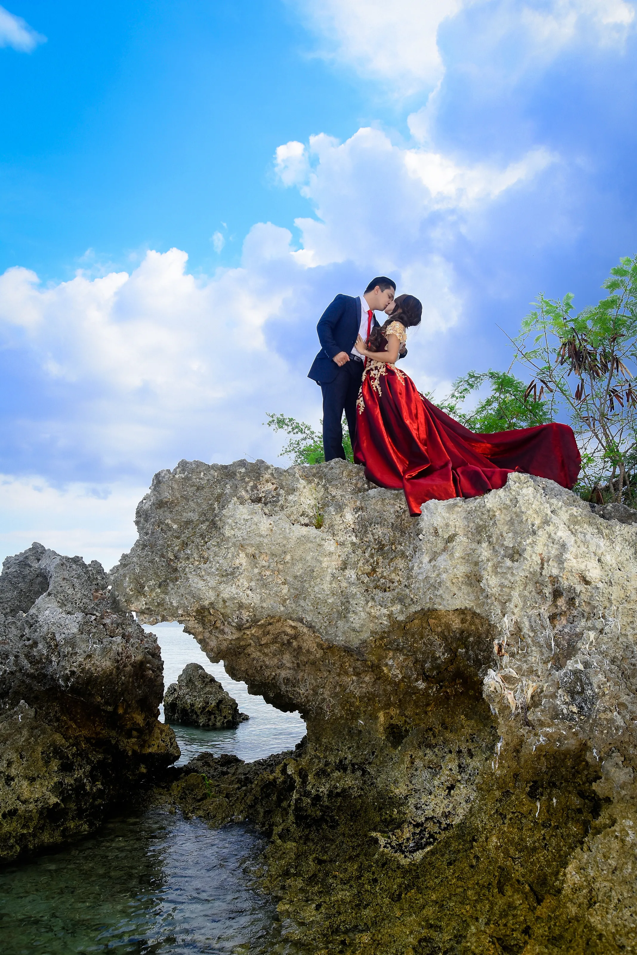 Love in Paradise