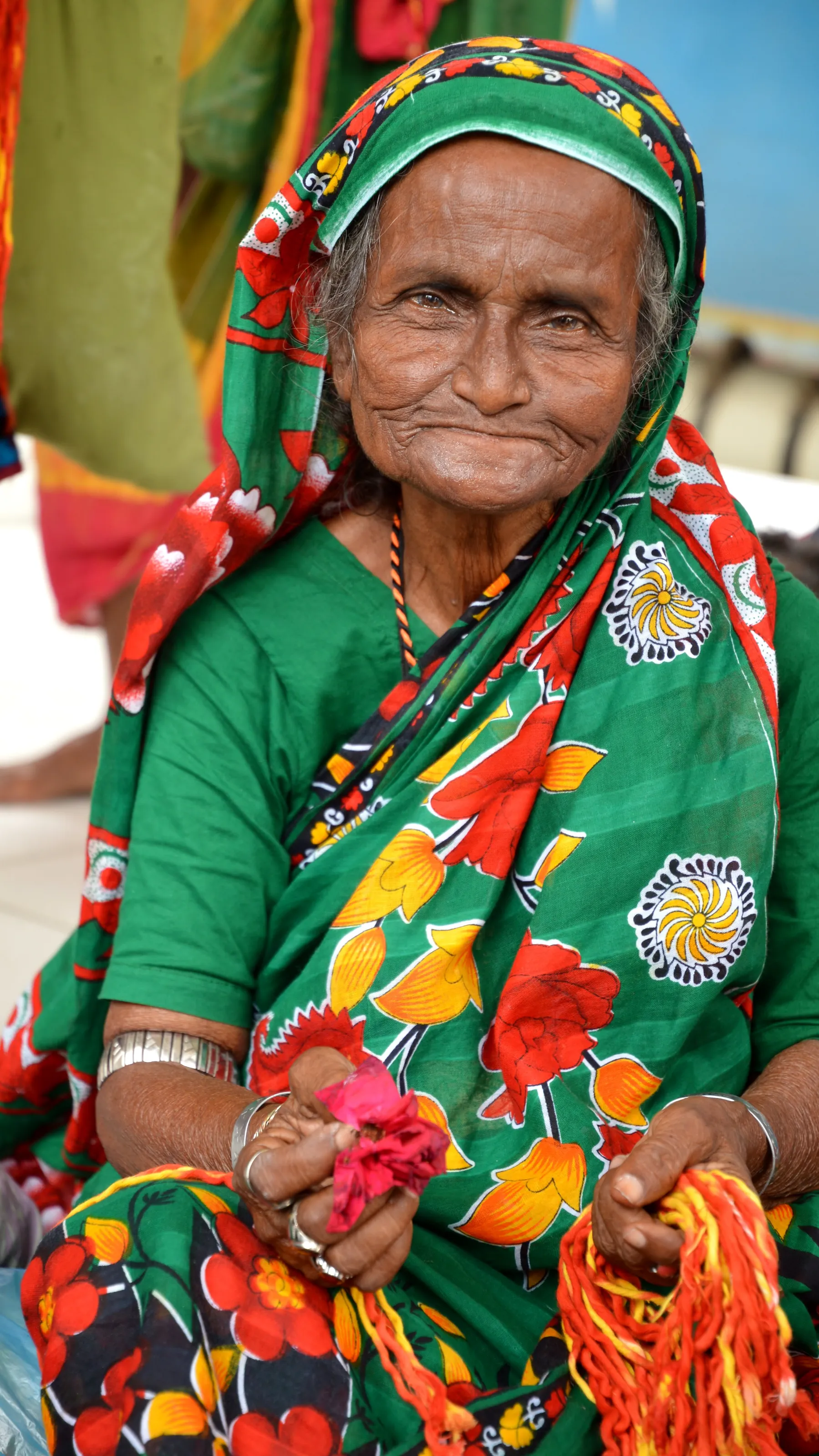 Older Woman